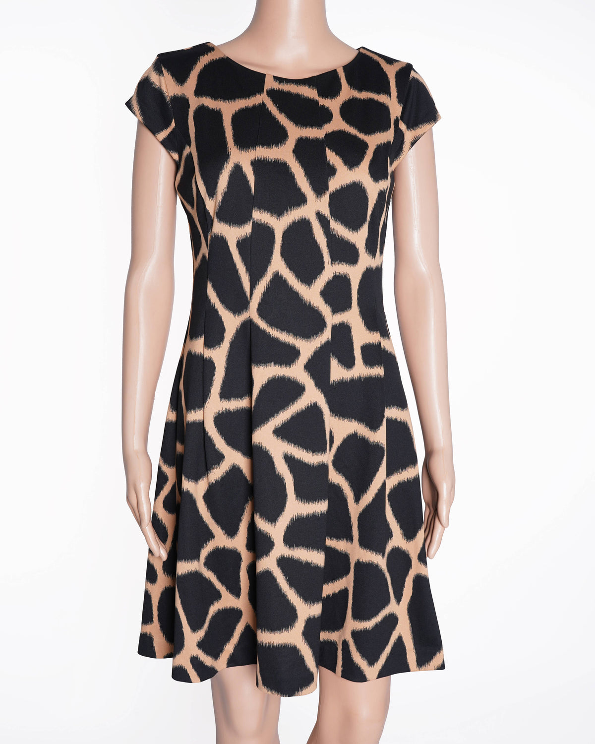 Michael Kors Printed Dress