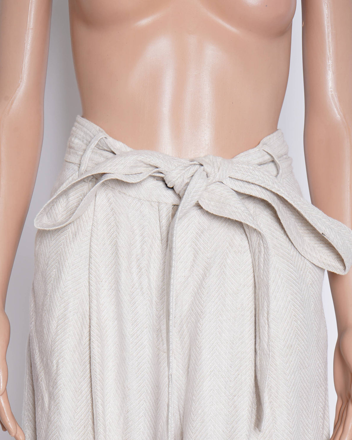 Chola Linen Women's Wide Pants