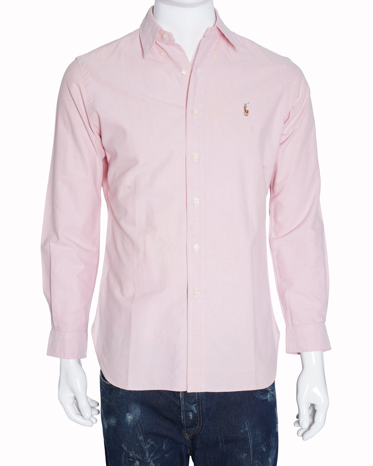 Ralph Lauren Men’s Button-Down Shirt