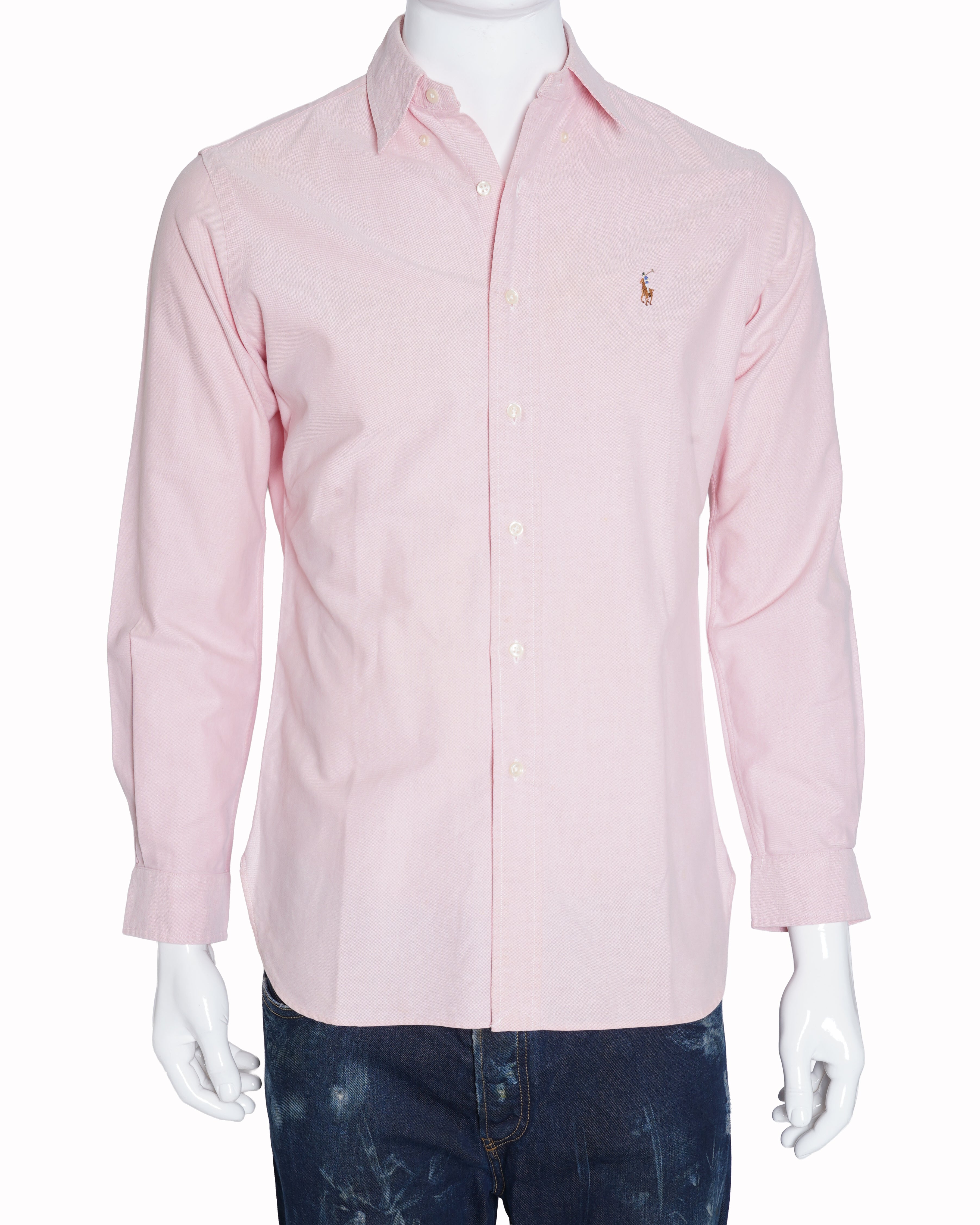 Ralph Lauren Men’s Button-Down Shirt