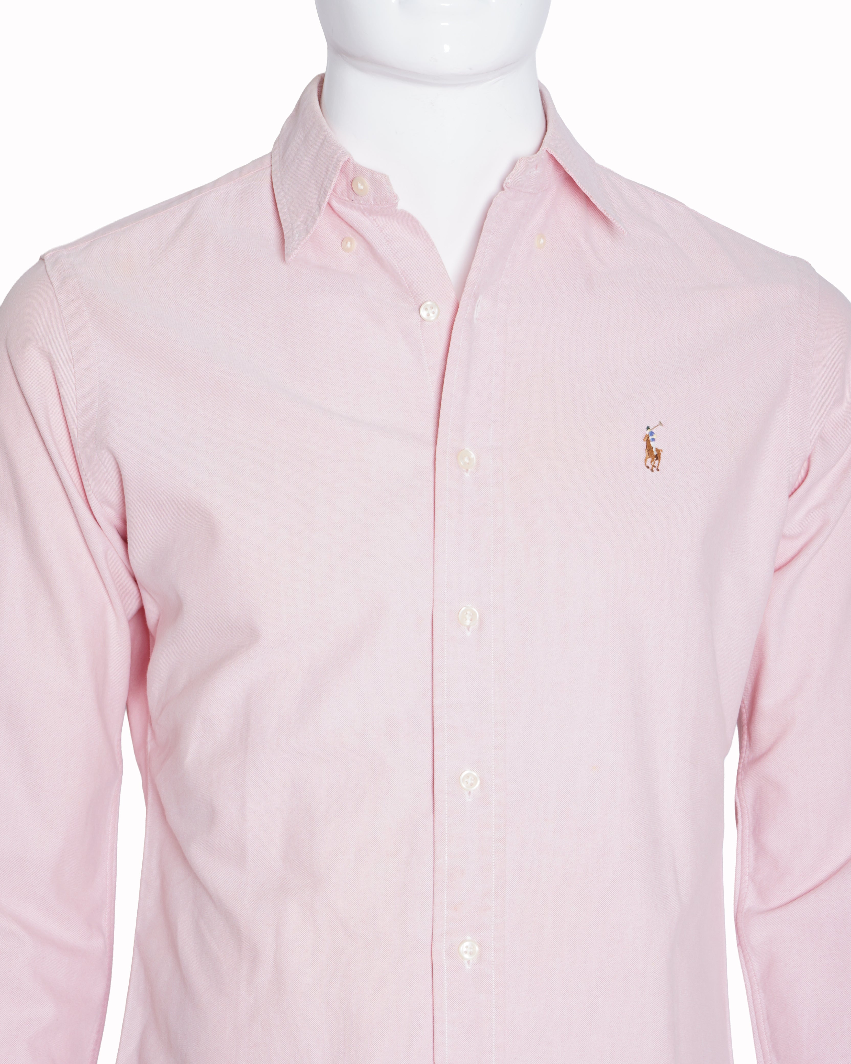 Ralph Lauren Men’s Button-Down Shirt