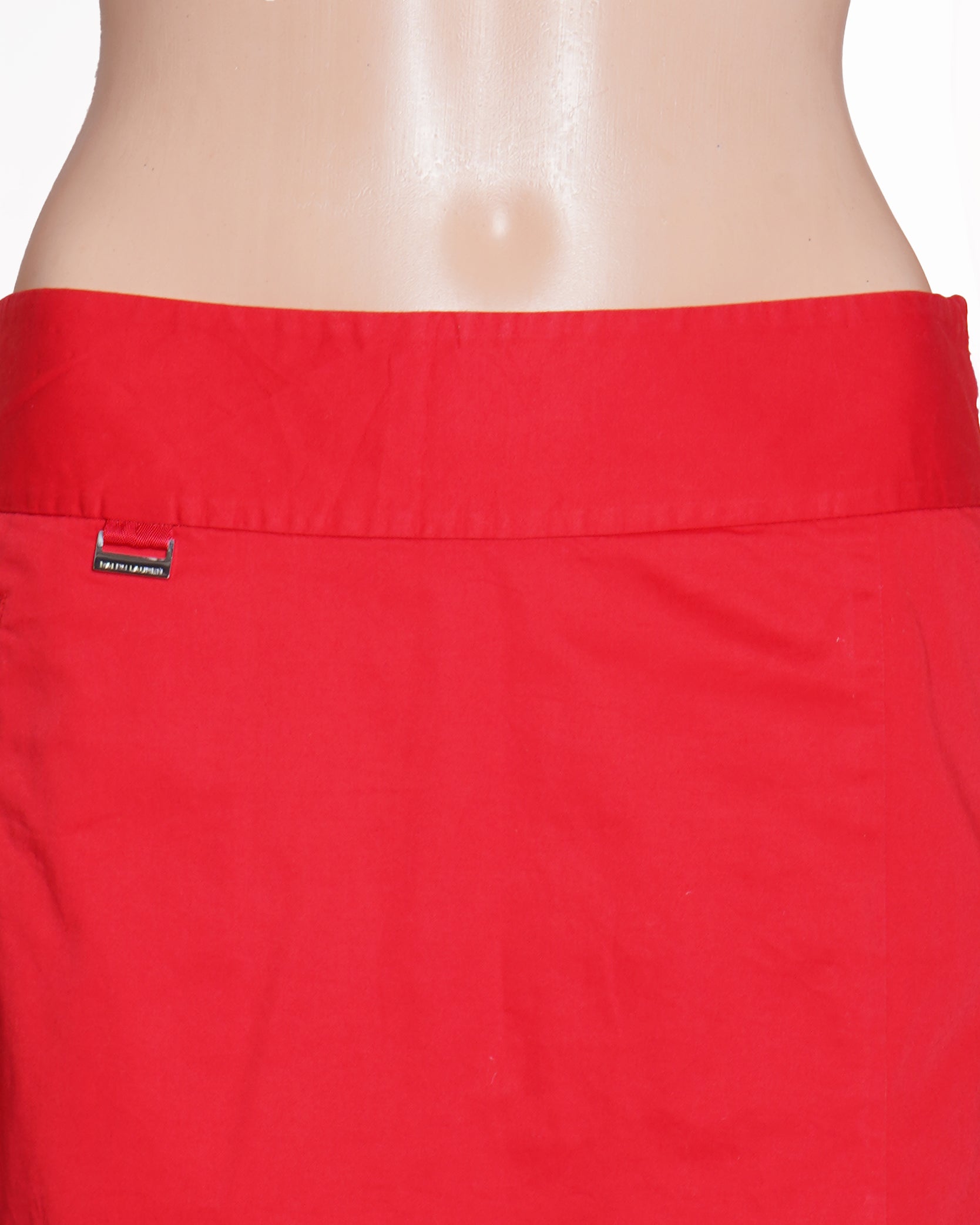 Ralph lauren golf red skort