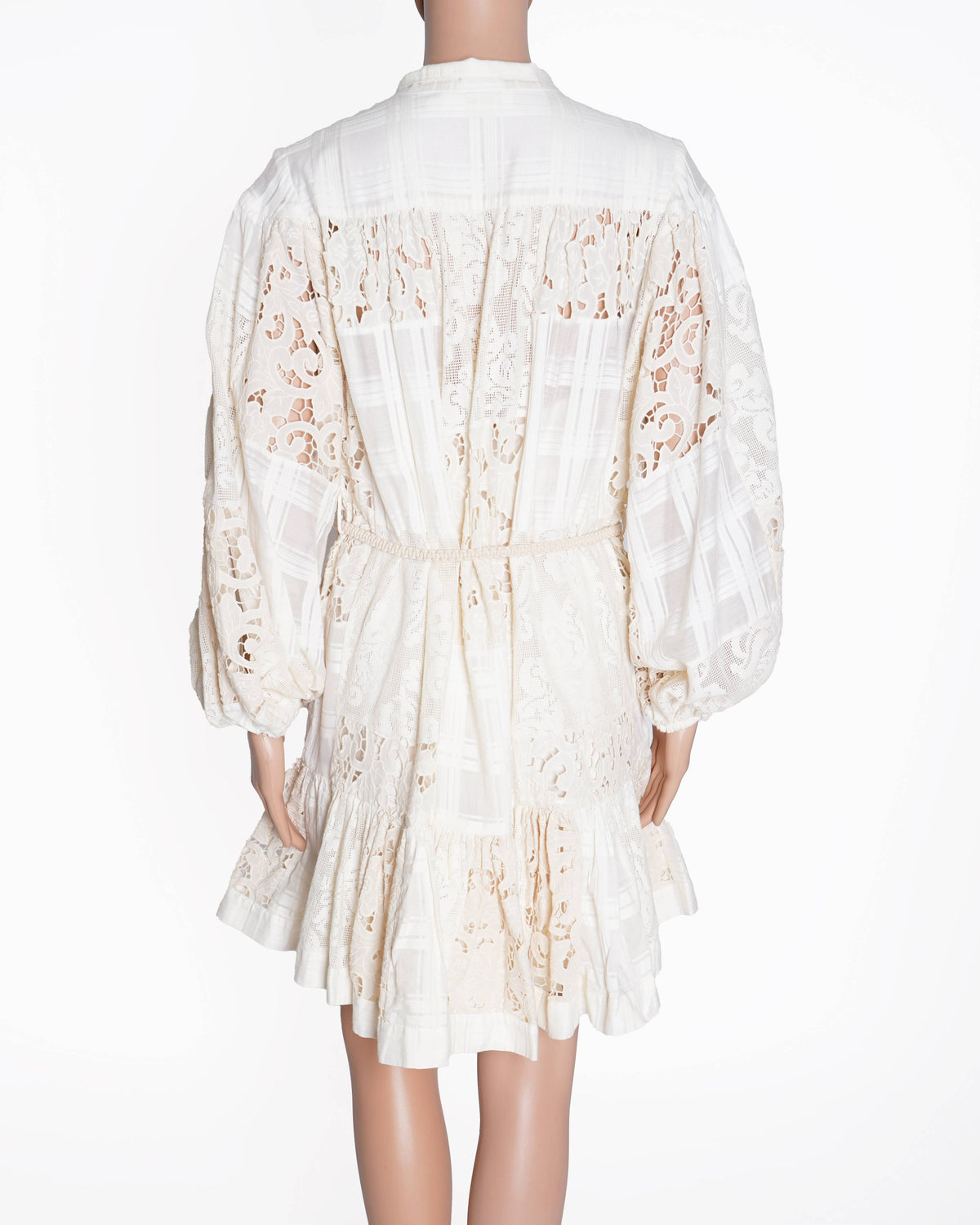 Zimmermann Lace Bonita Dress