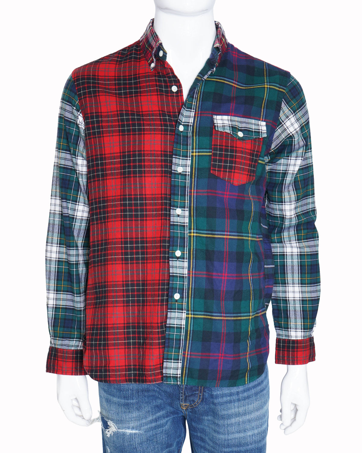 Ralph Lauren Multicolor Check Shirt for Men