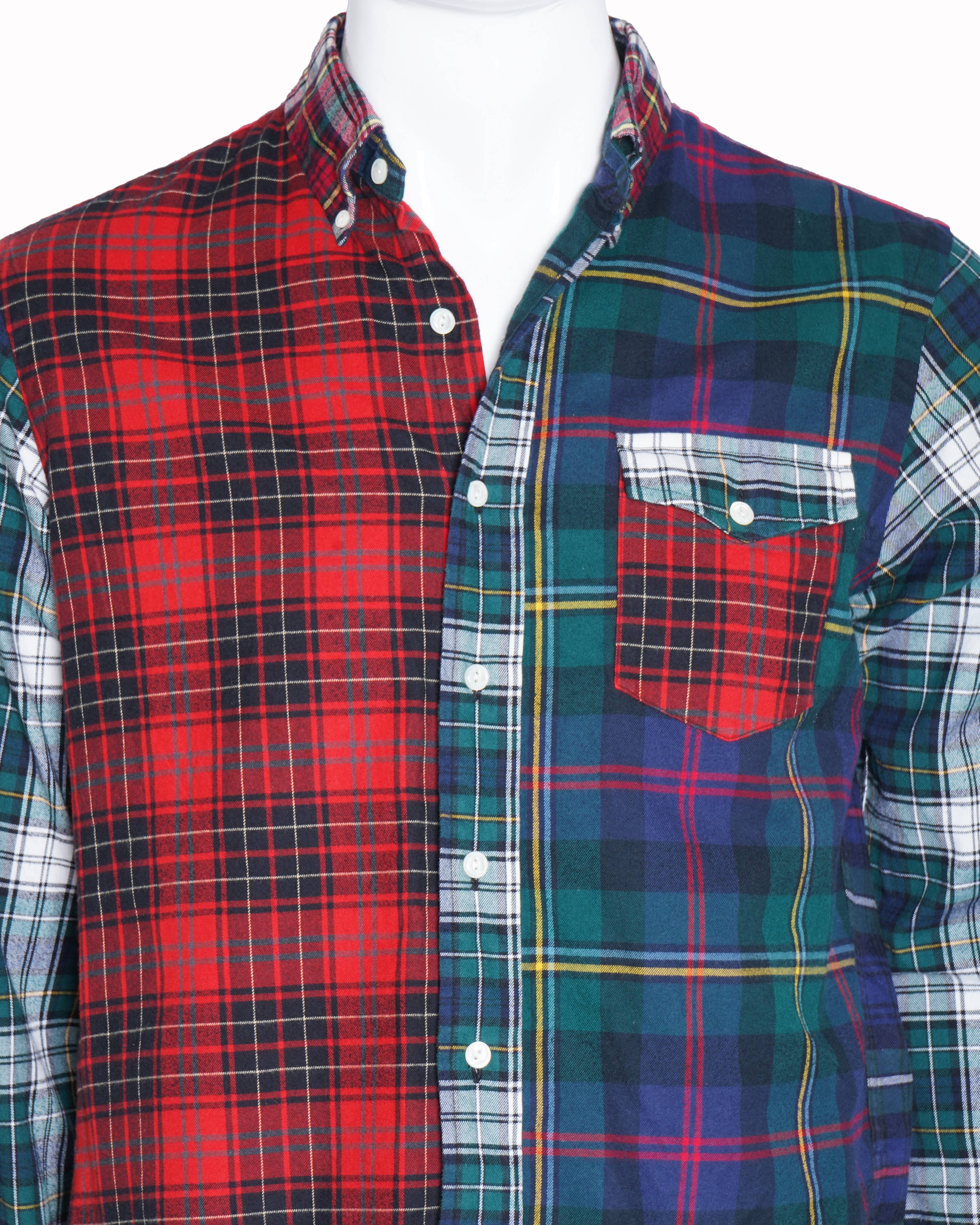 Ralph Lauren Multicolor Check Shirt for Men