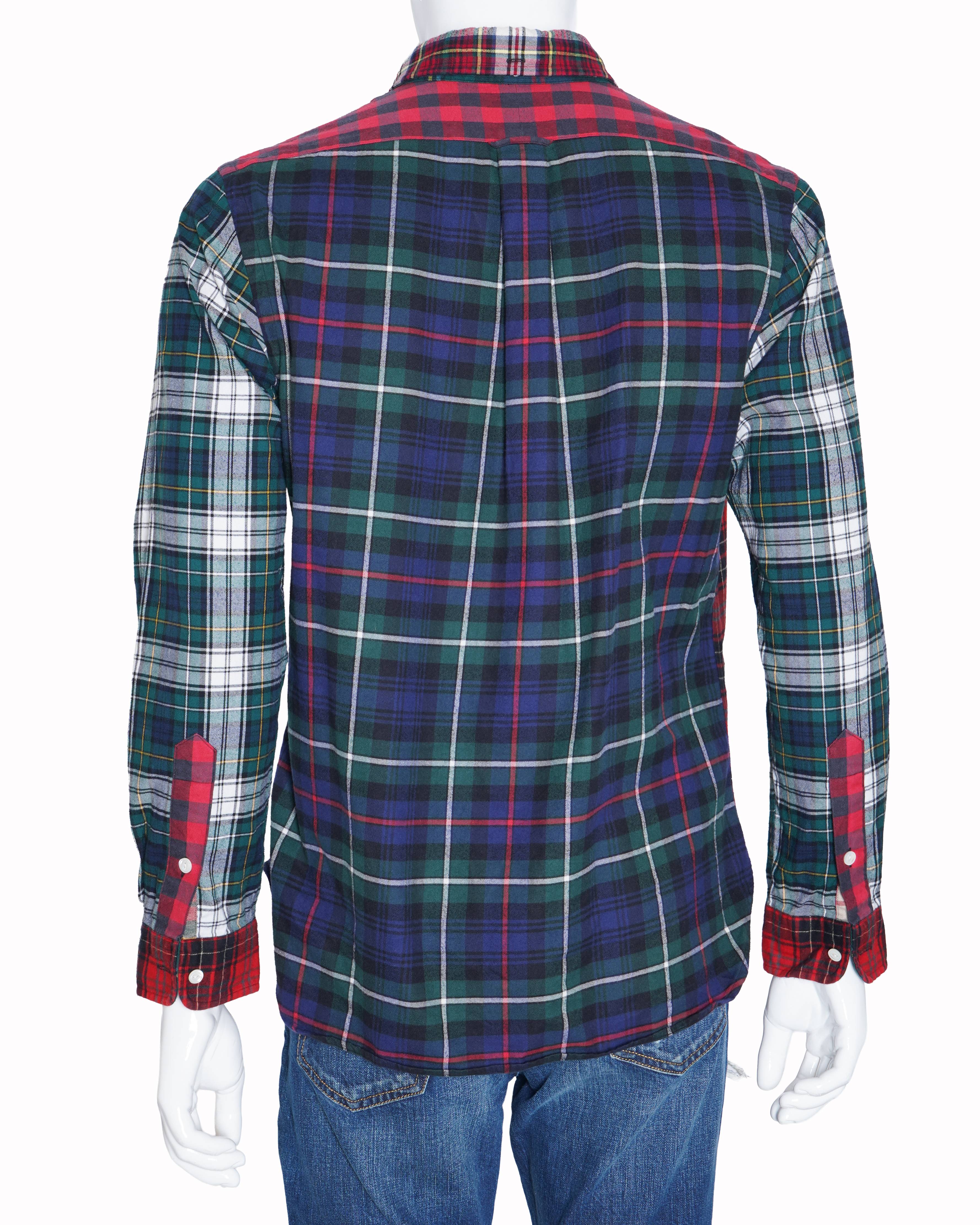 Ralph Lauren Multicolor Check Shirt for Men
