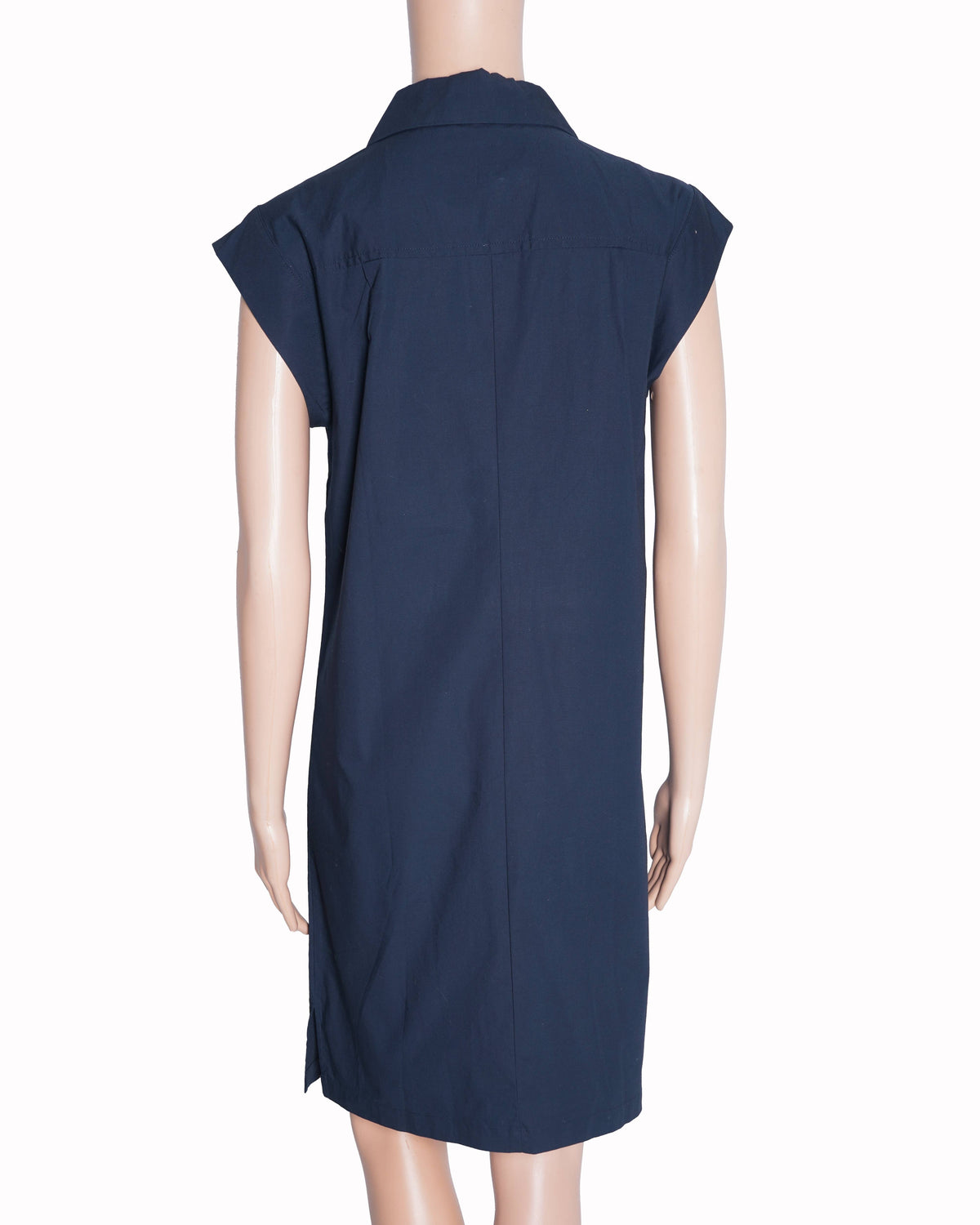 Michael Kors Button Down Shirt Dress