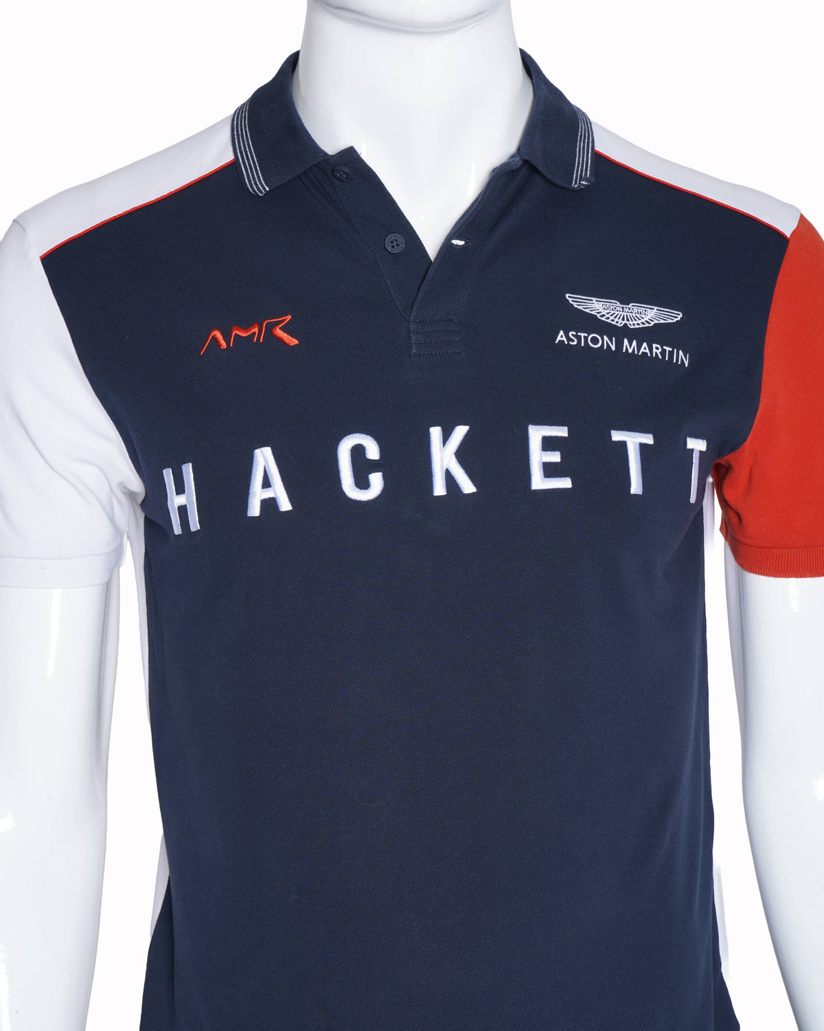 Hackett x Aston Martin Polo T-Shirt