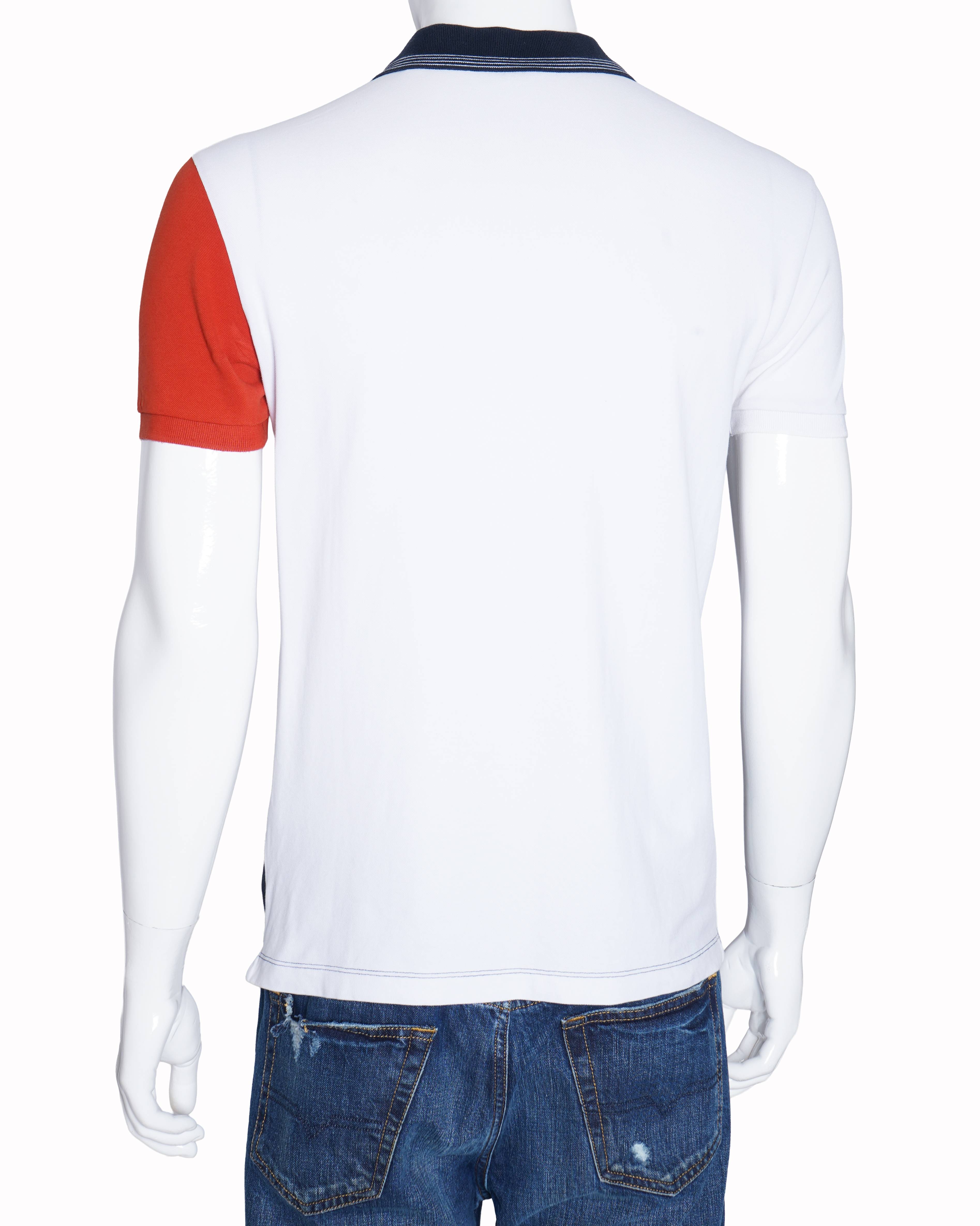 Hackett x Aston Martin Polo T-Shirt