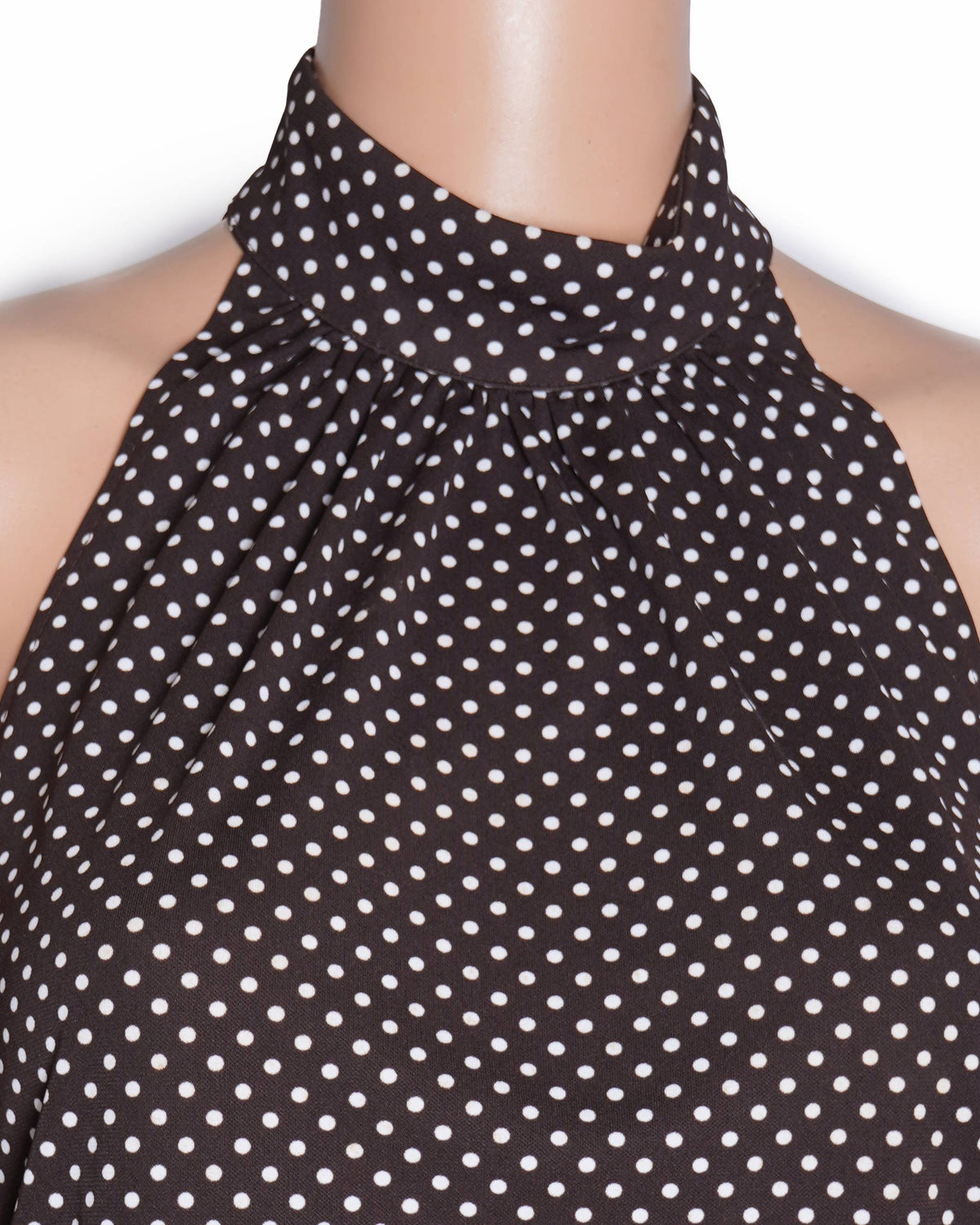 Michael Kors Polka Dot Top