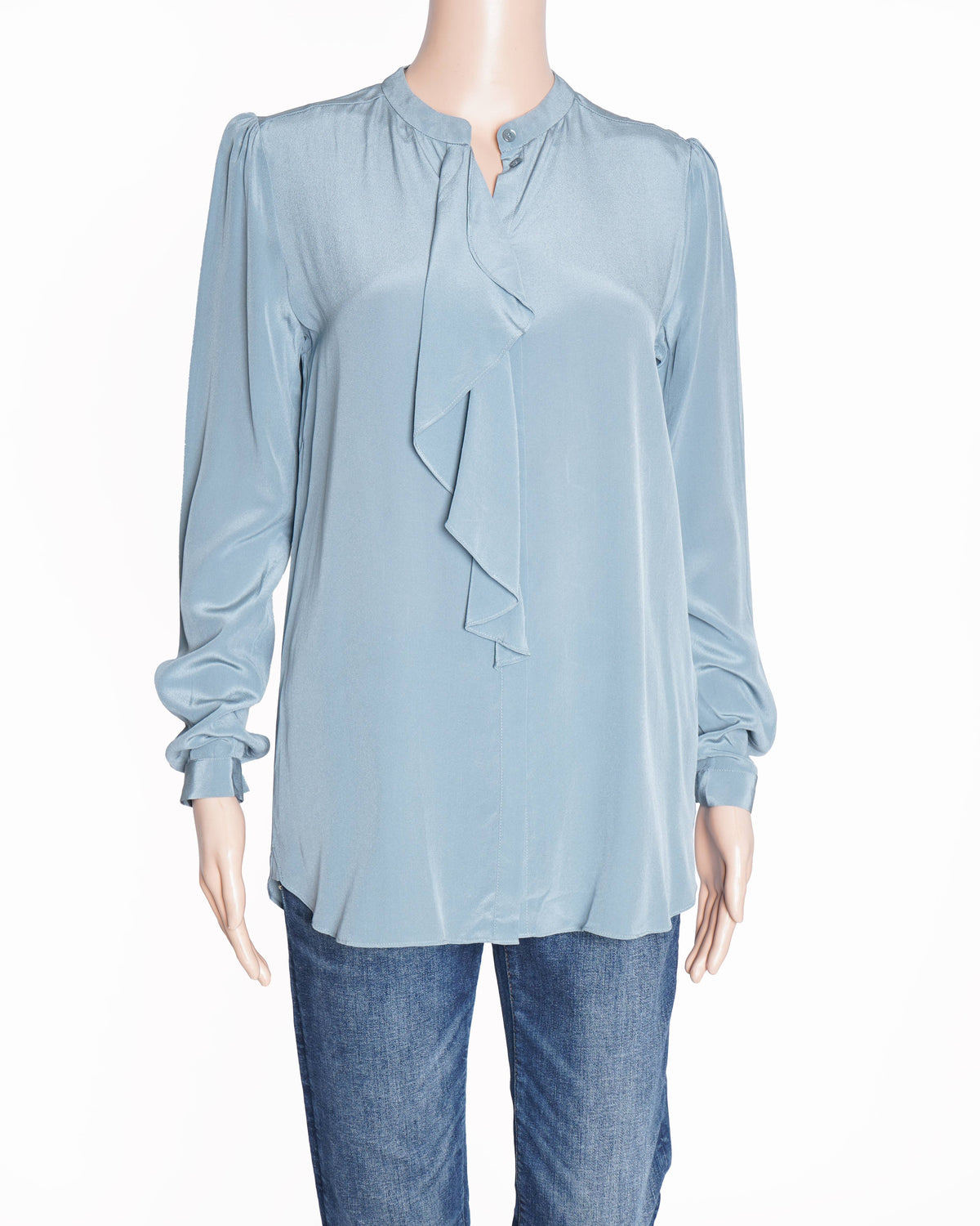 Reiss Relaxed Fit Full Sleeve Top