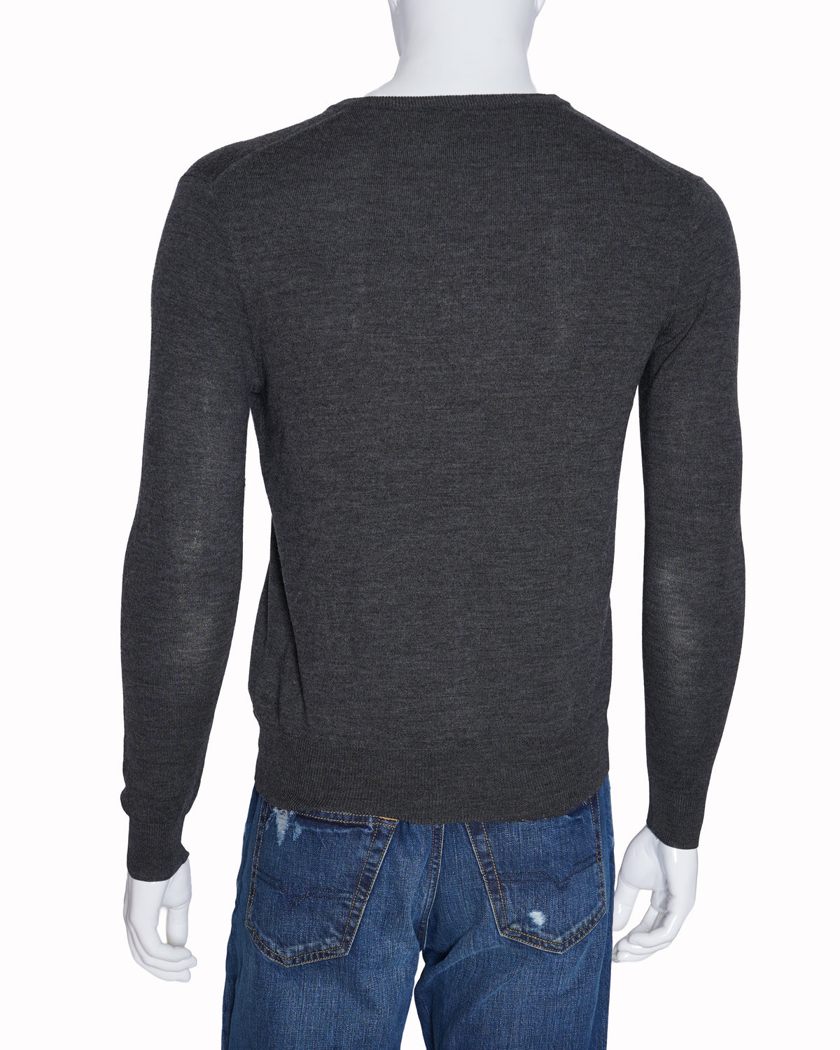 Ralph Lauren full sleevs t shirt in grey