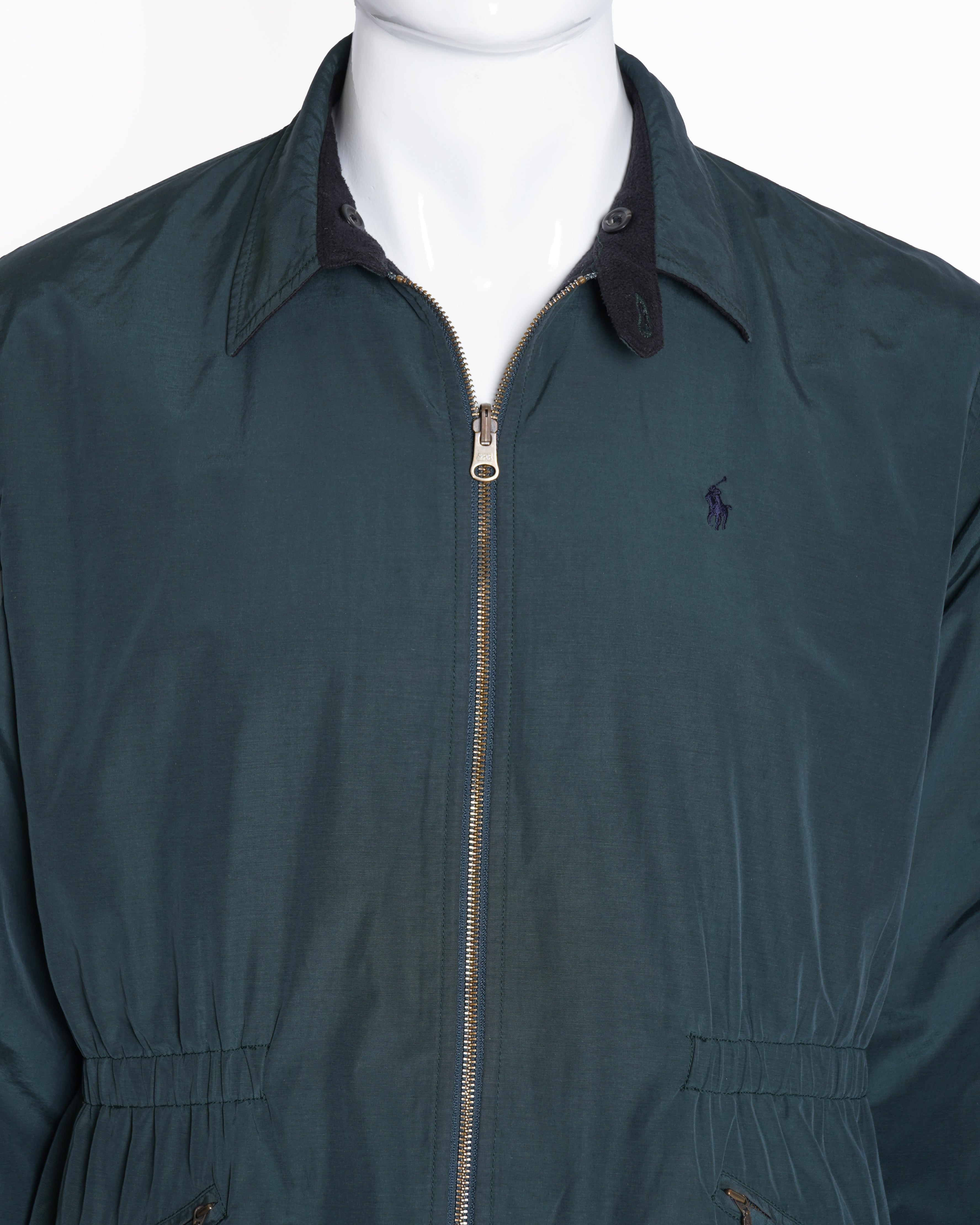 Ralph Lauren  bomber jacket in Green