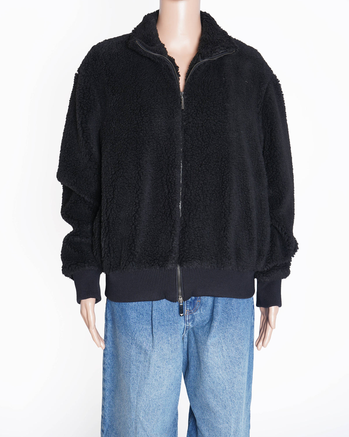 Emporio Armani fur jacket