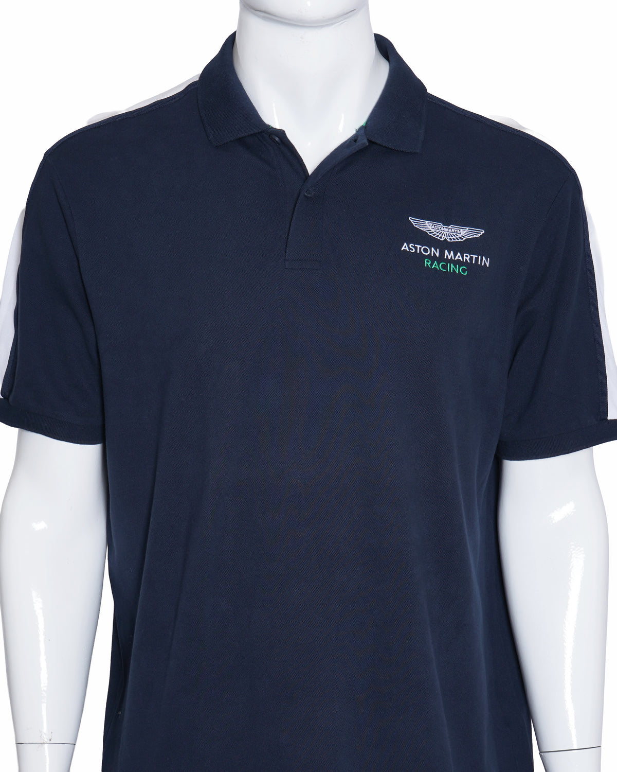 Aston Martin T-shirt In Navy Blue Men's
