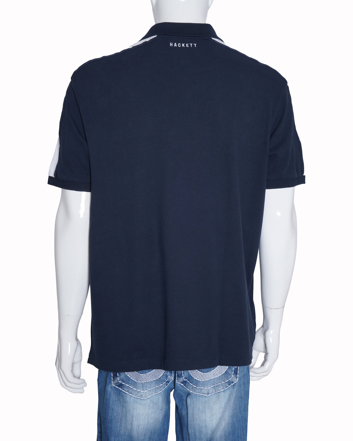 Aston Martin T-shirt In Navy Blue Men's
