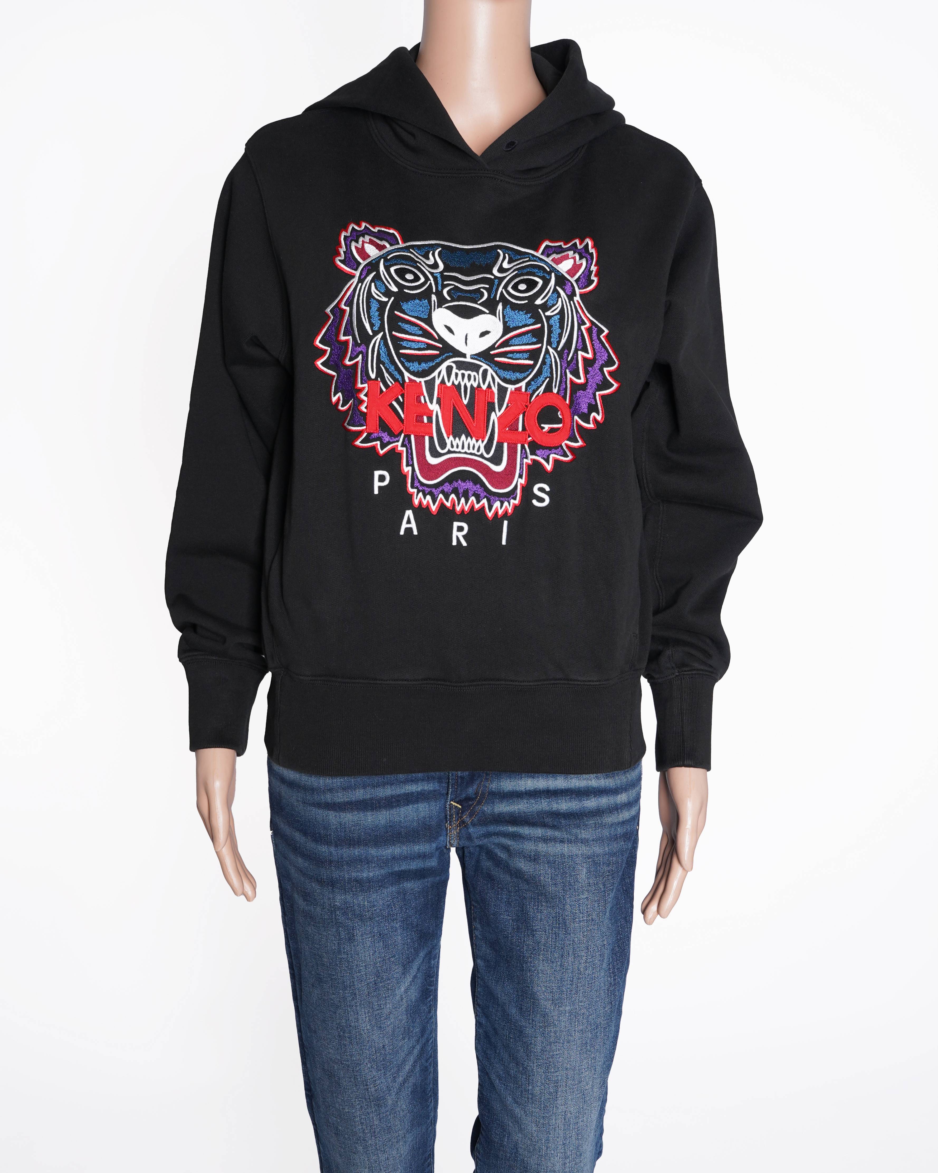 Kenzo Black hoodie