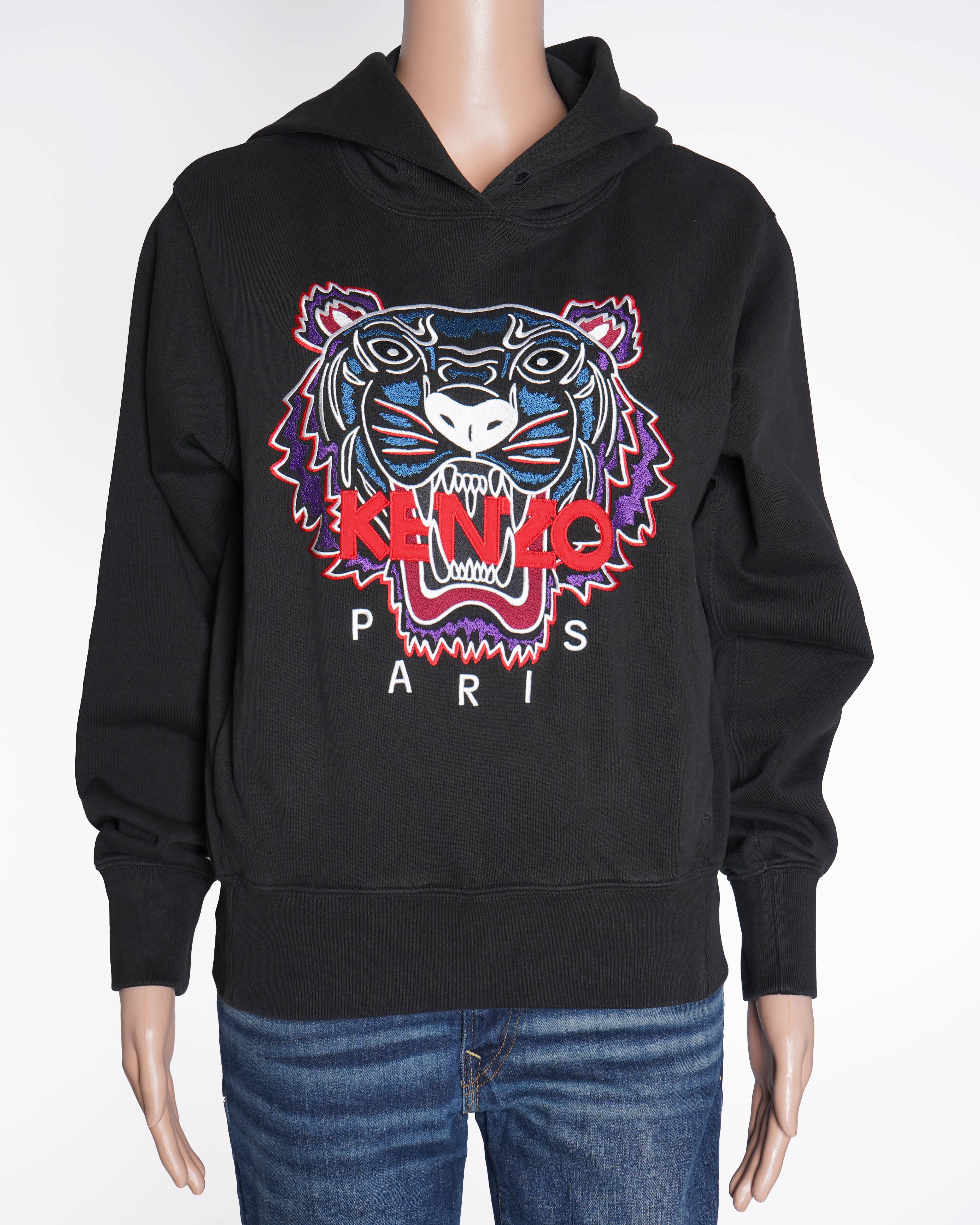 Kenzo Black hoodie