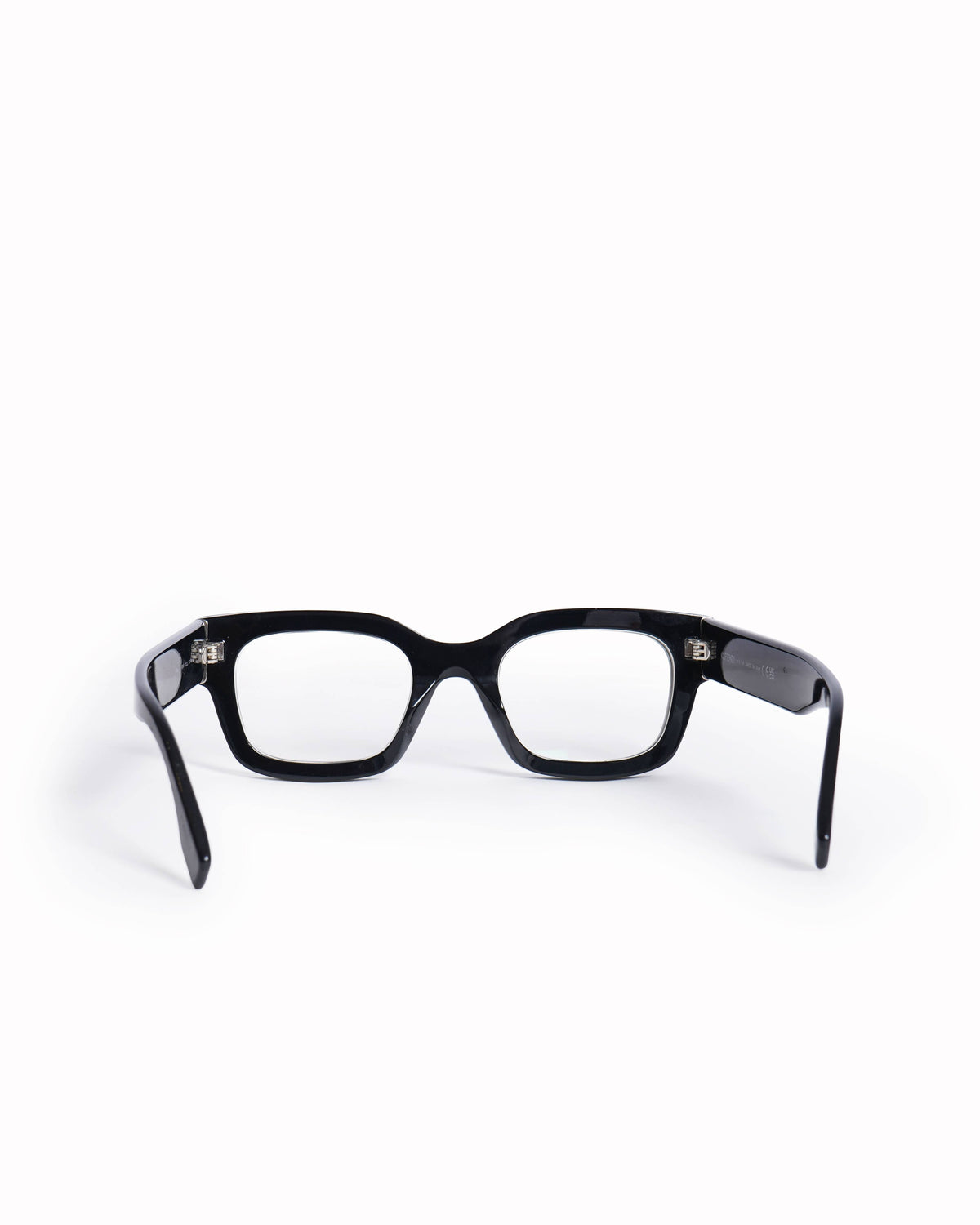 New Fendi Optical Glasses With Thick Temple