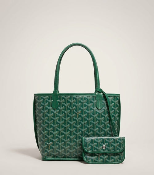 GOYARD Anjou Mini reversible tote