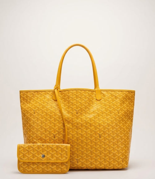GOYARD Saint Louis GM tote
