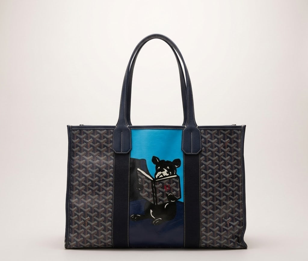 GOYARD Villette Tote