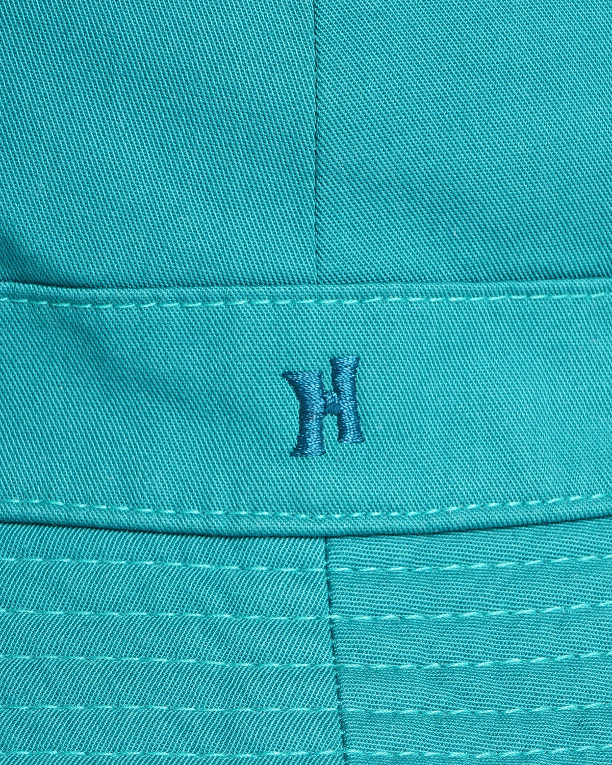 Hermès Teal Blue Eden Bucket Hat