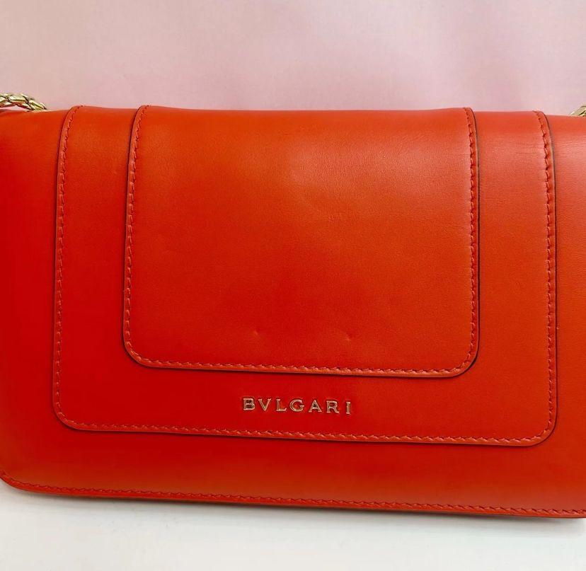 Bvlgari Serpenti Sling Bag