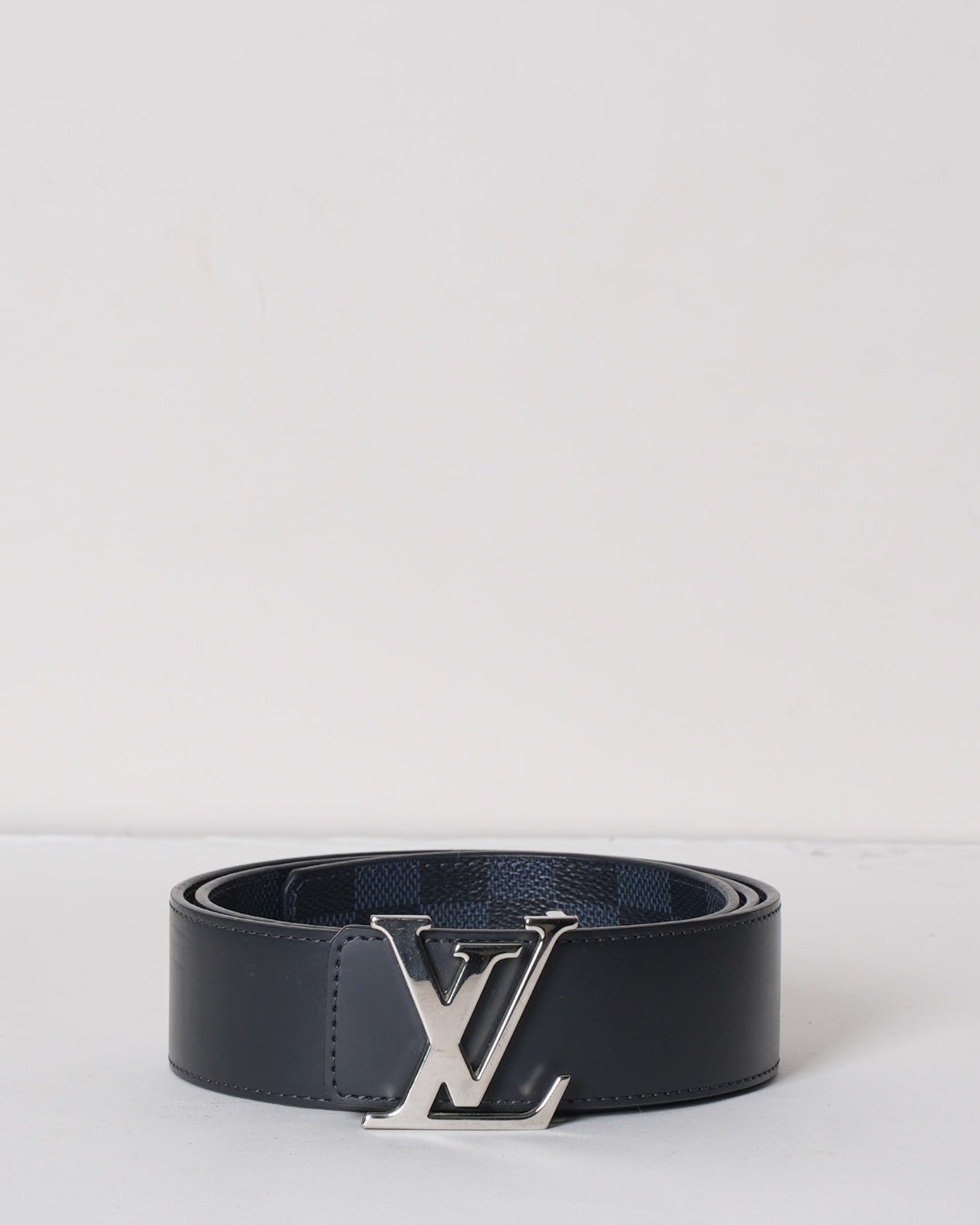 Louis Vuitton Black Belt