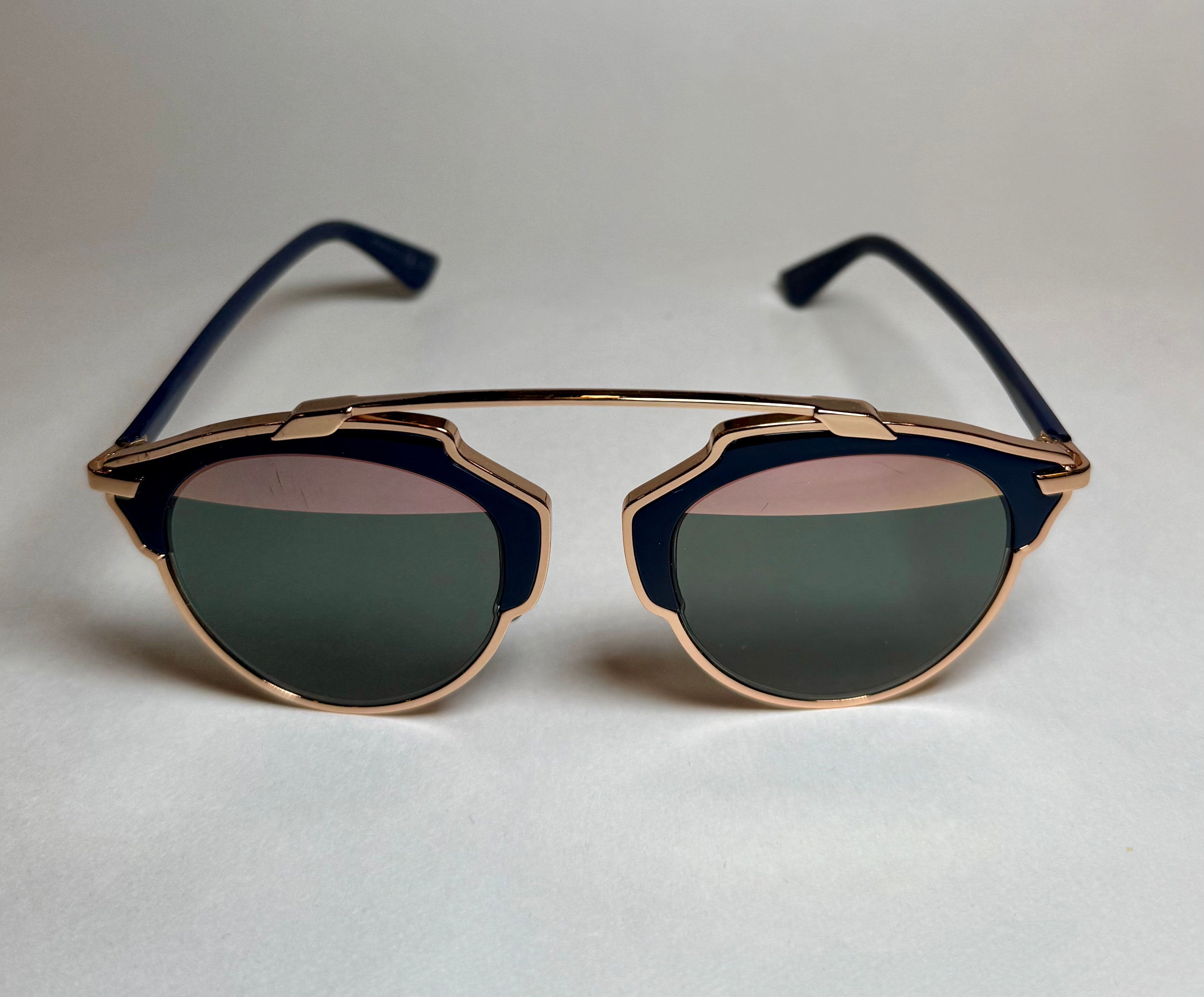 DIOR OH SO REAL SUNGLASSES