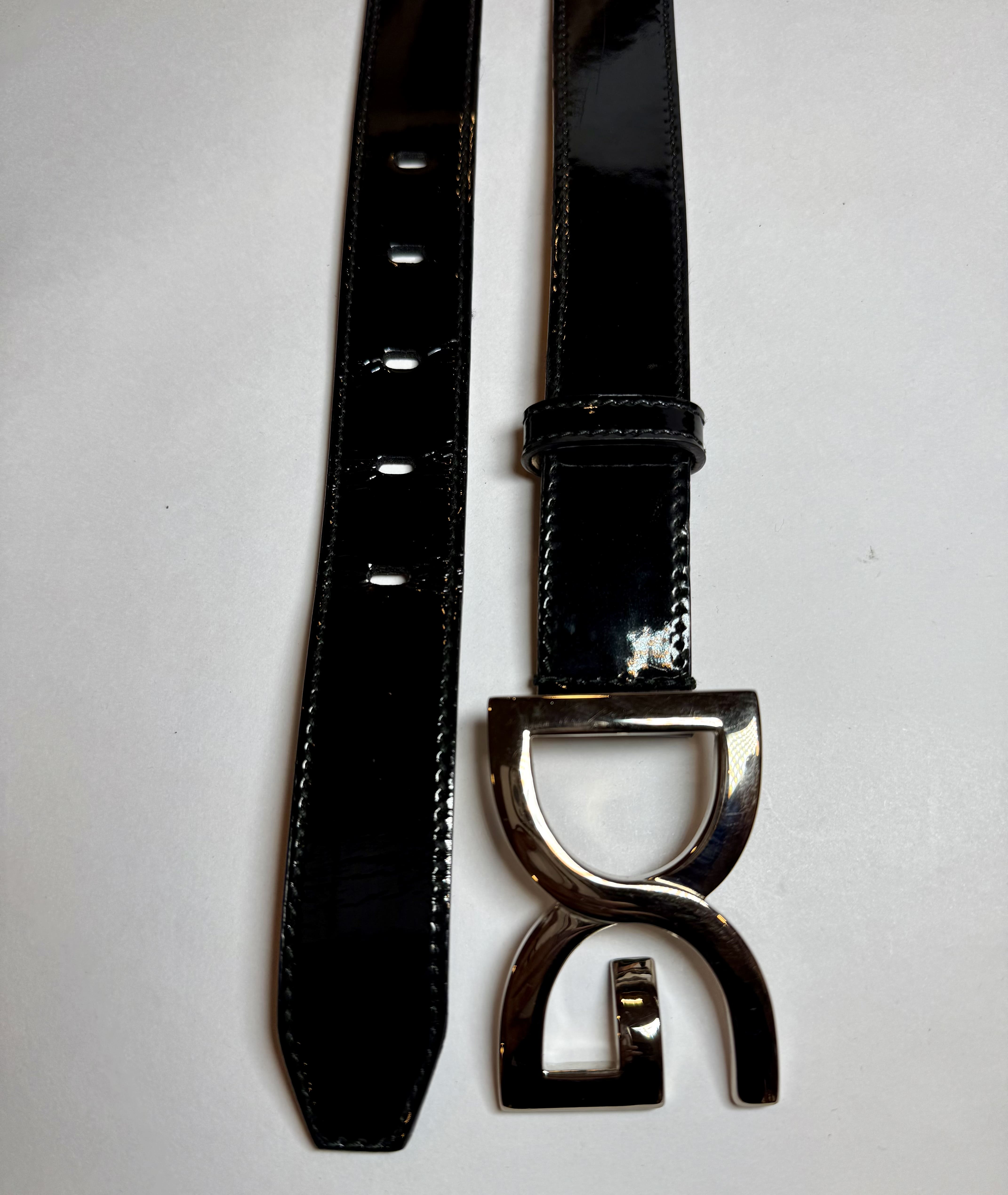 Dolce & Gabbana Belt in Black