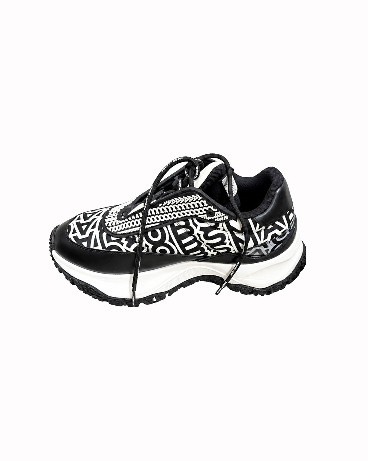 Marc Jacobs Monogram Lazy Runner Sneakers