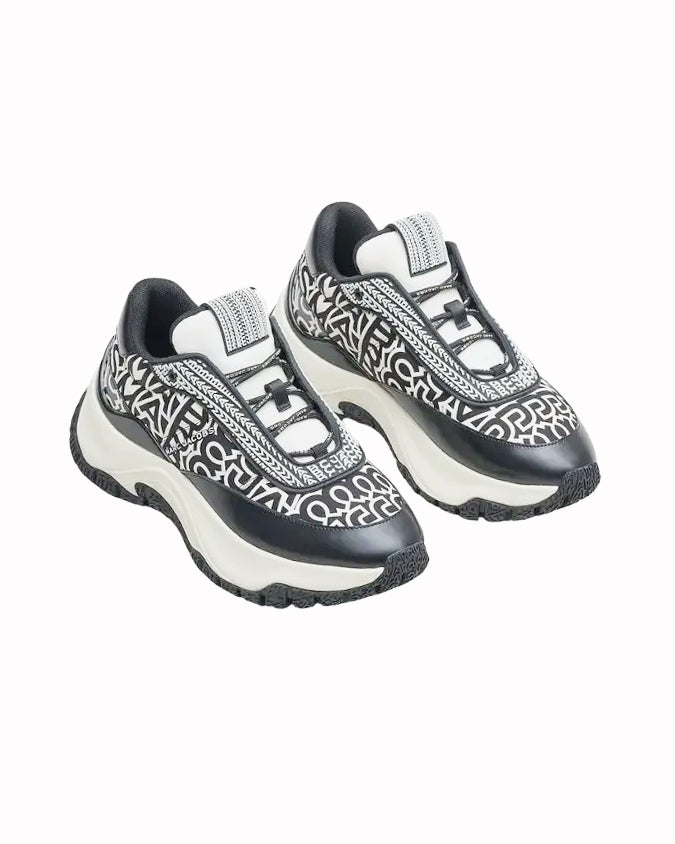Marc Jacobs Monogram Lazy Runner Sneakers