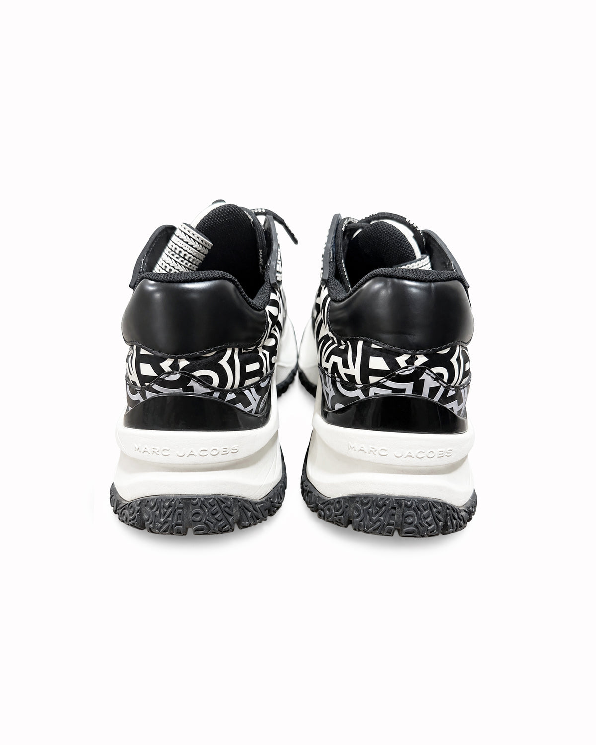 Marc Jacobs Monogram Lazy Runner Sneakers