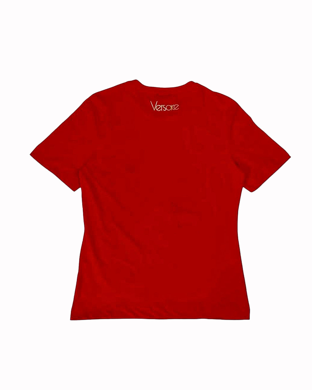 Versace Audrey Capsule Crystal Unisex T-Shirt