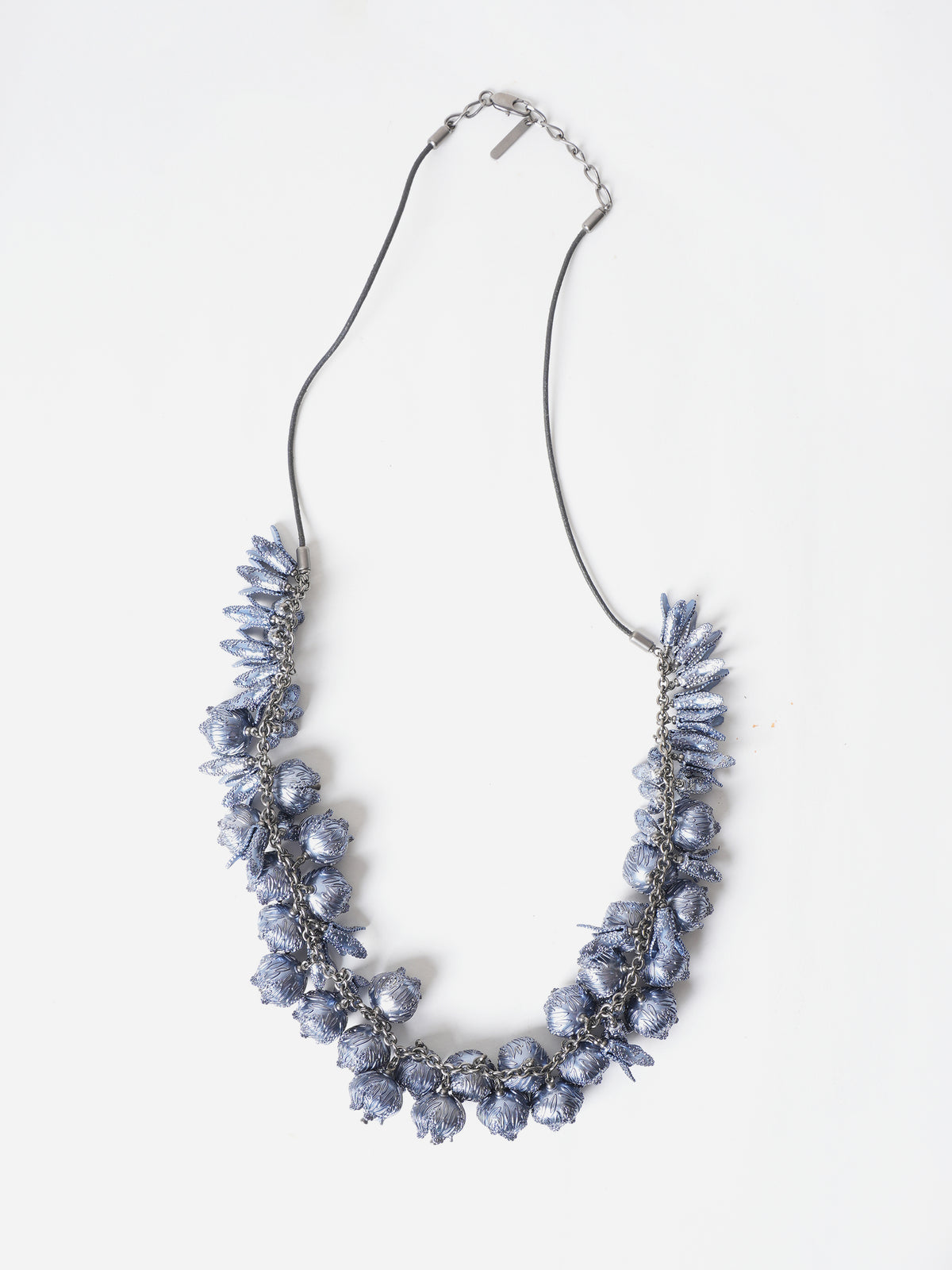 New Burberry Tulip Necklace