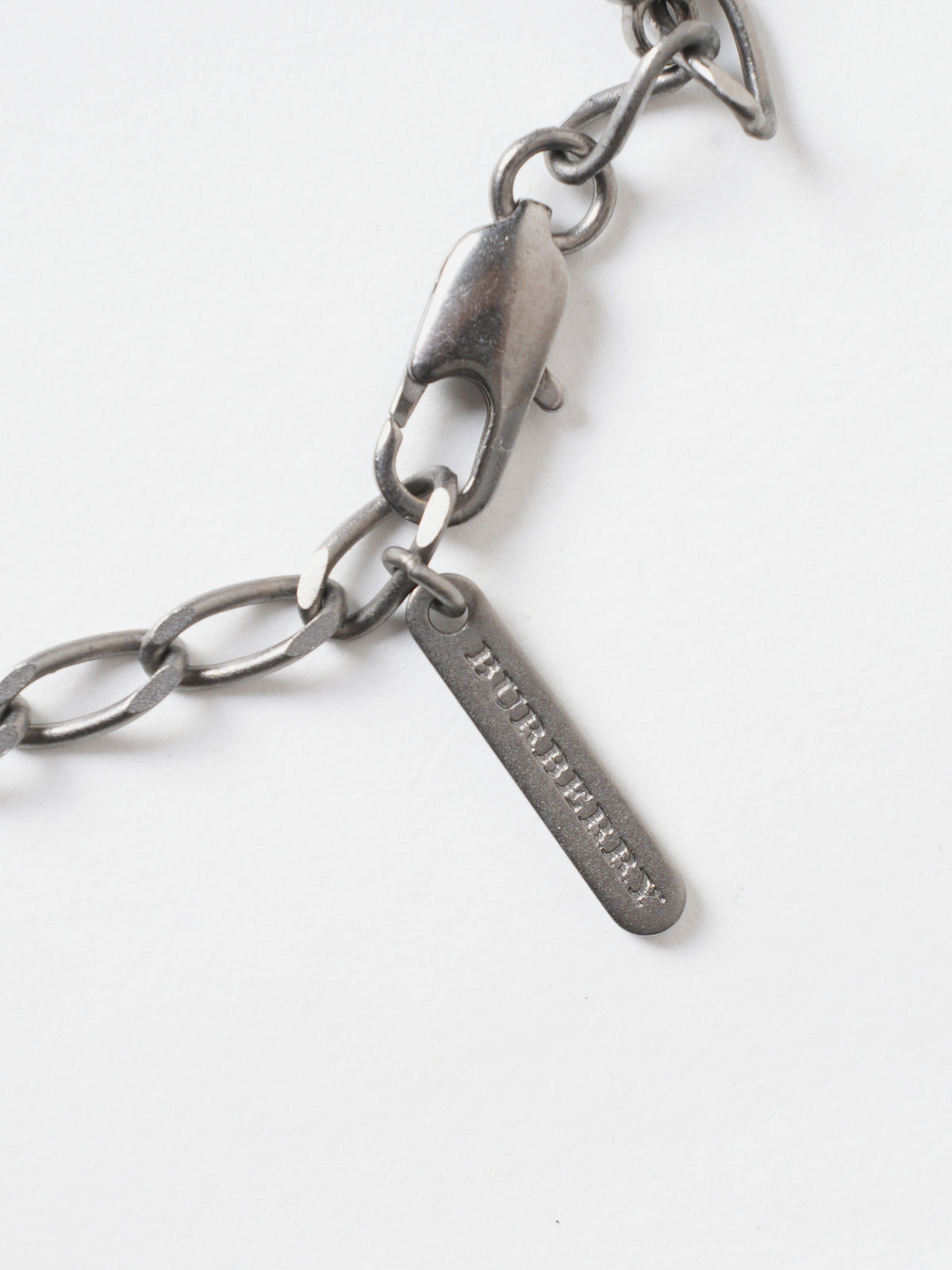 New Burberry Tulip Necklace