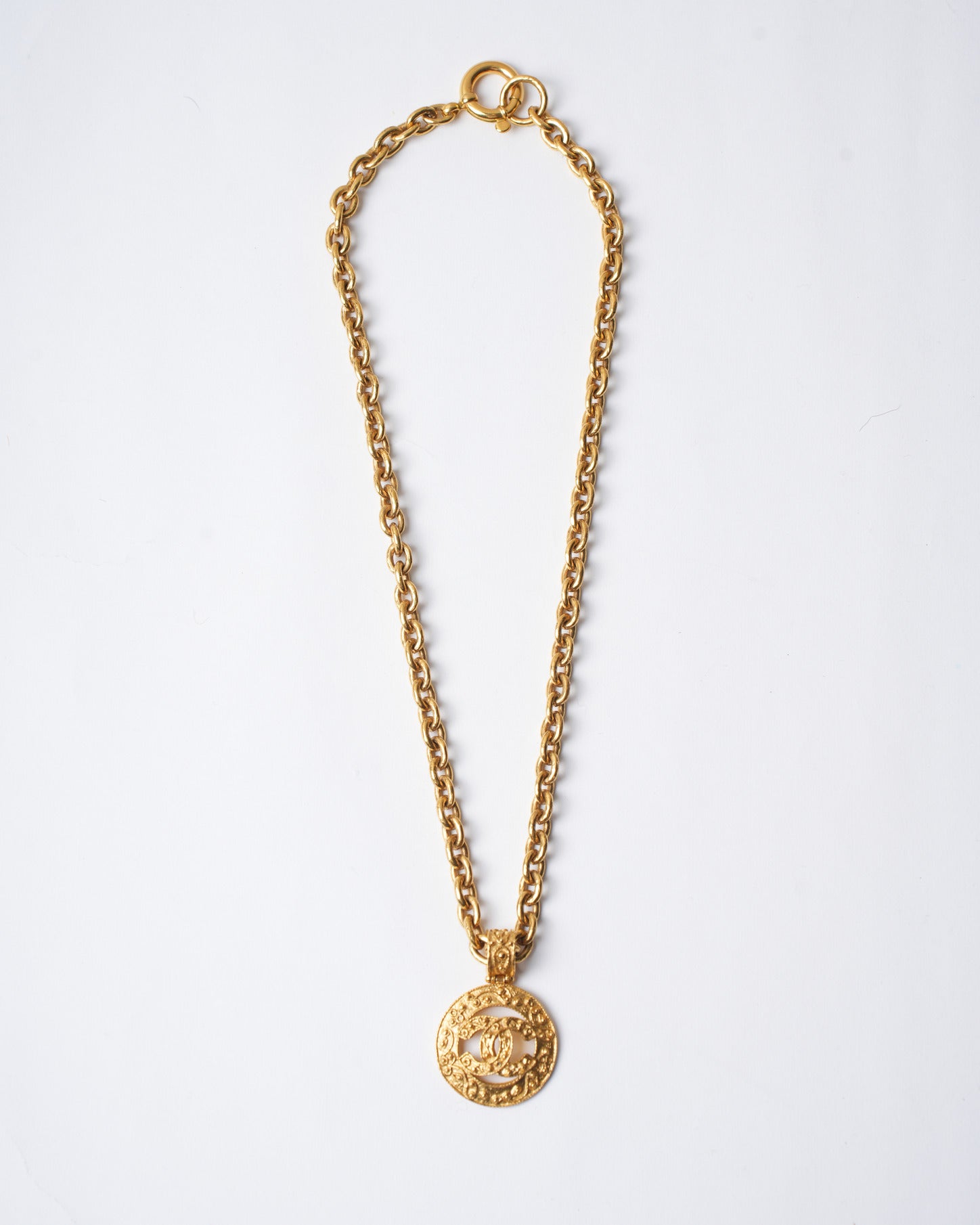 Vintage Chanel 1994 Necklace