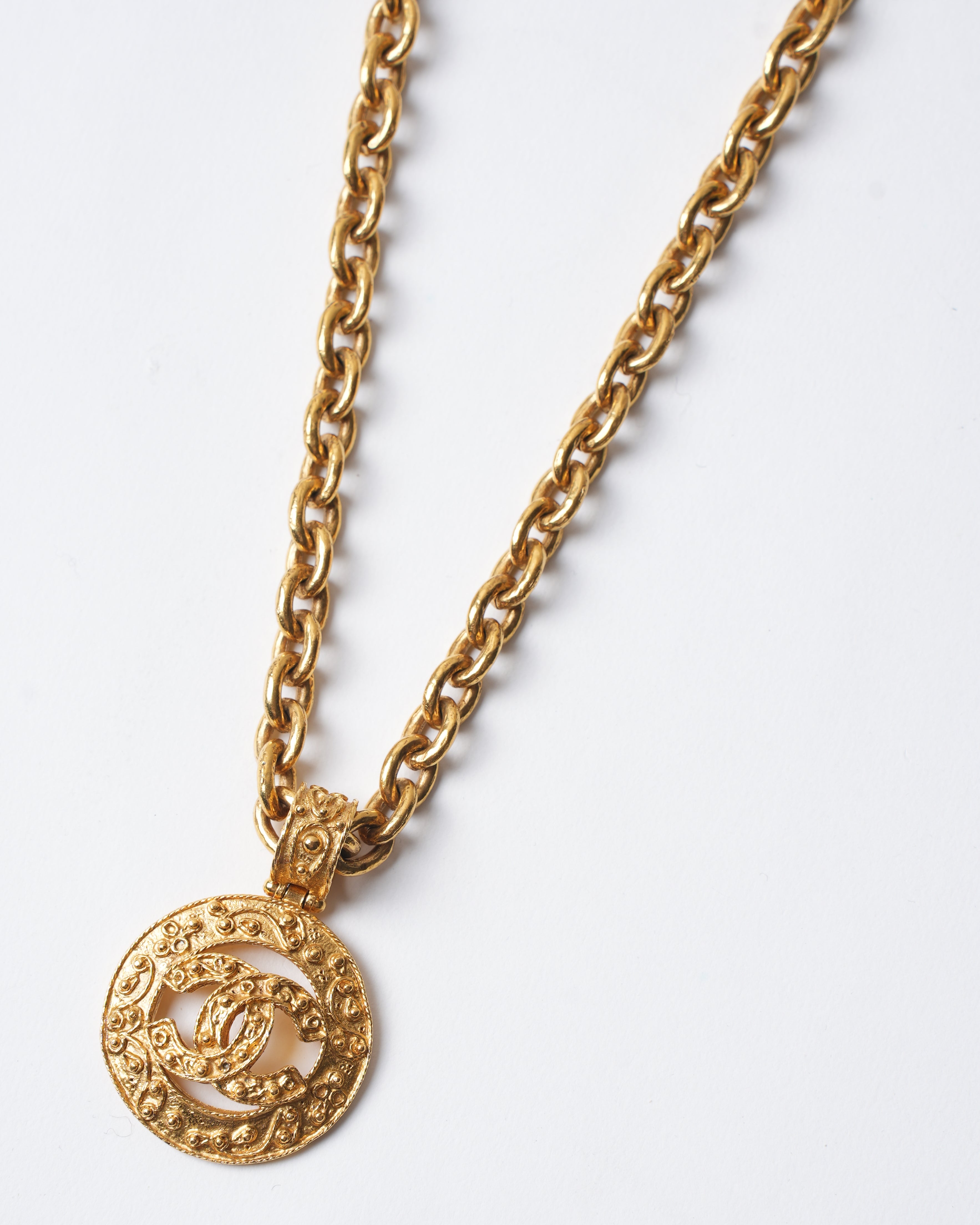 Vintage Chanel 1994 Necklace