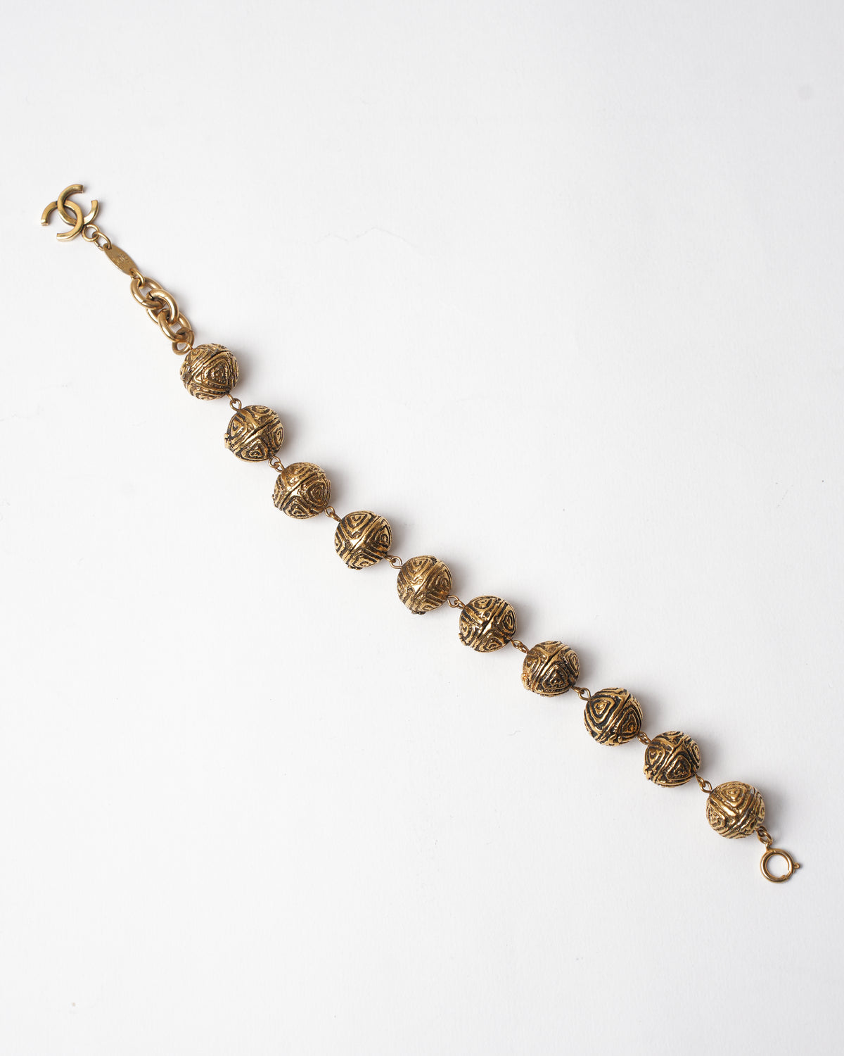 Vintage Chanel Bracelet