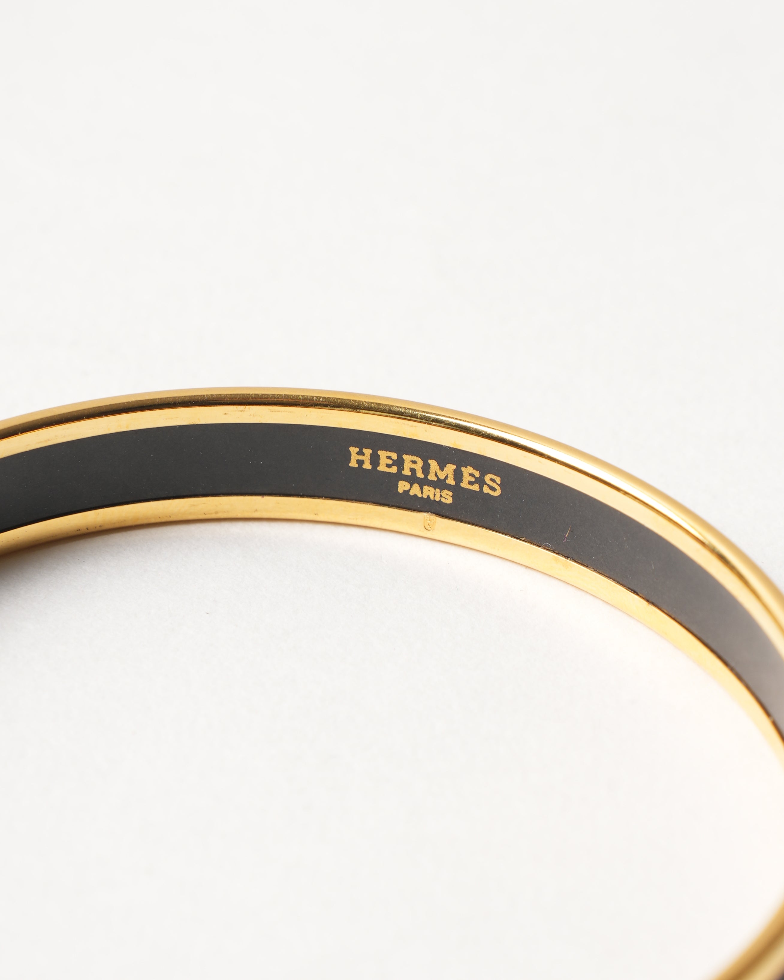 Vintage Hermes Bangles Parts - (1990)