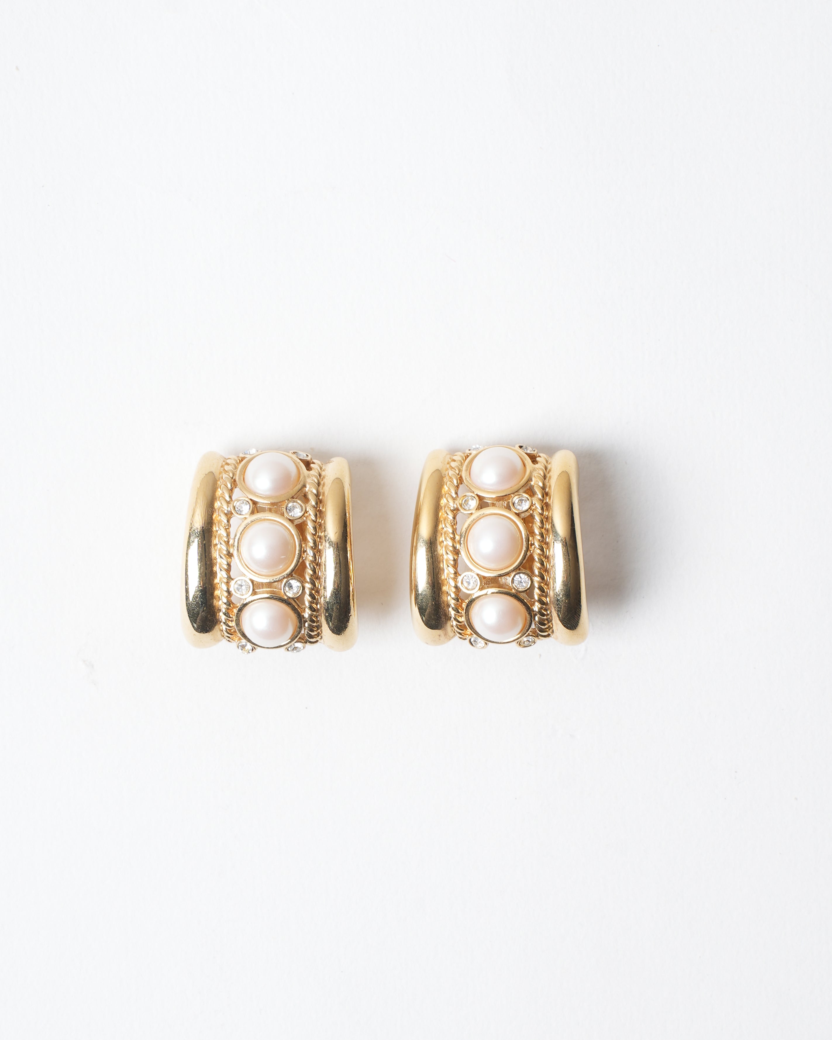 Vintage Givenchy Earrings