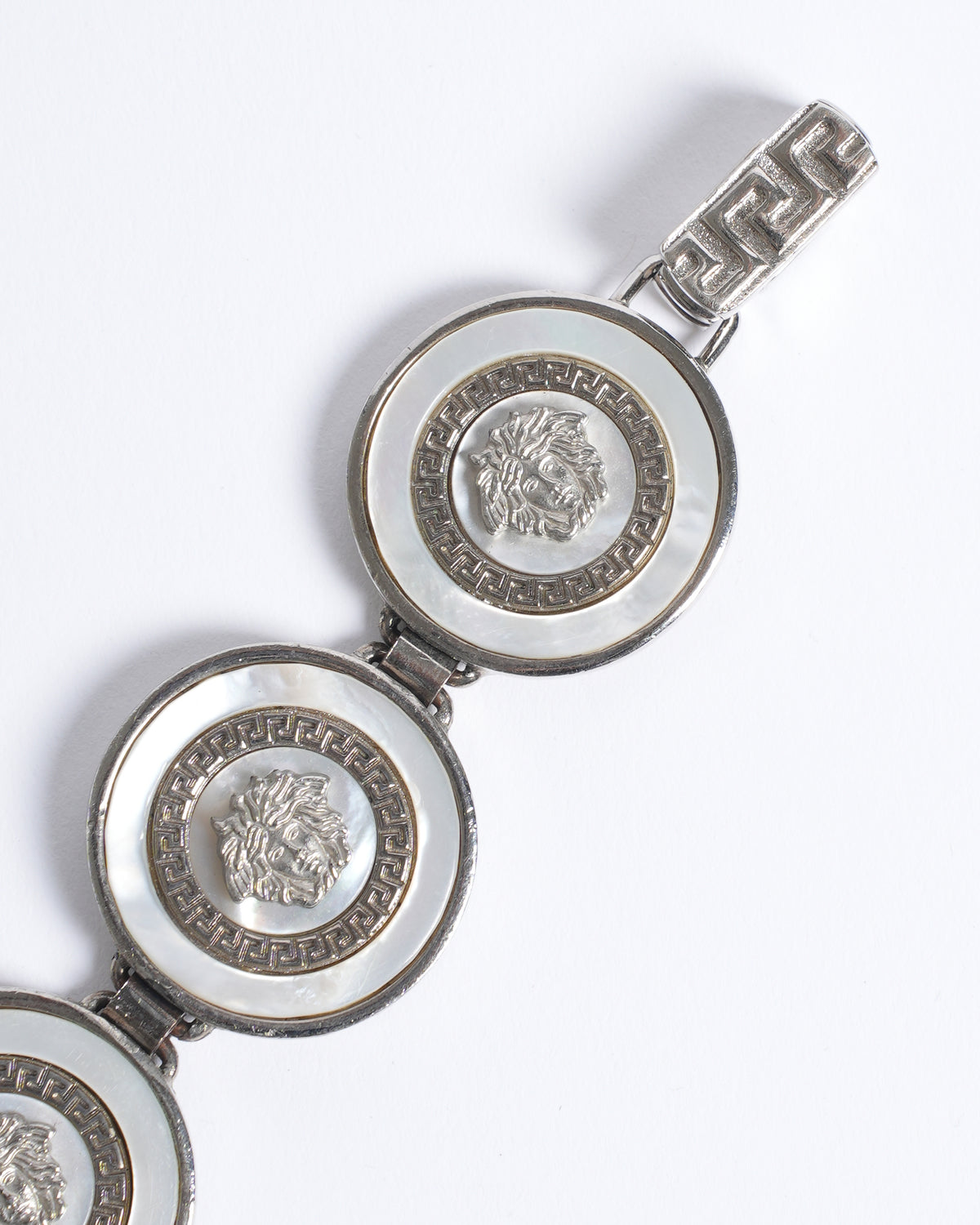 Vintage Gianni Versace 1990's Bracelet Made In Italy