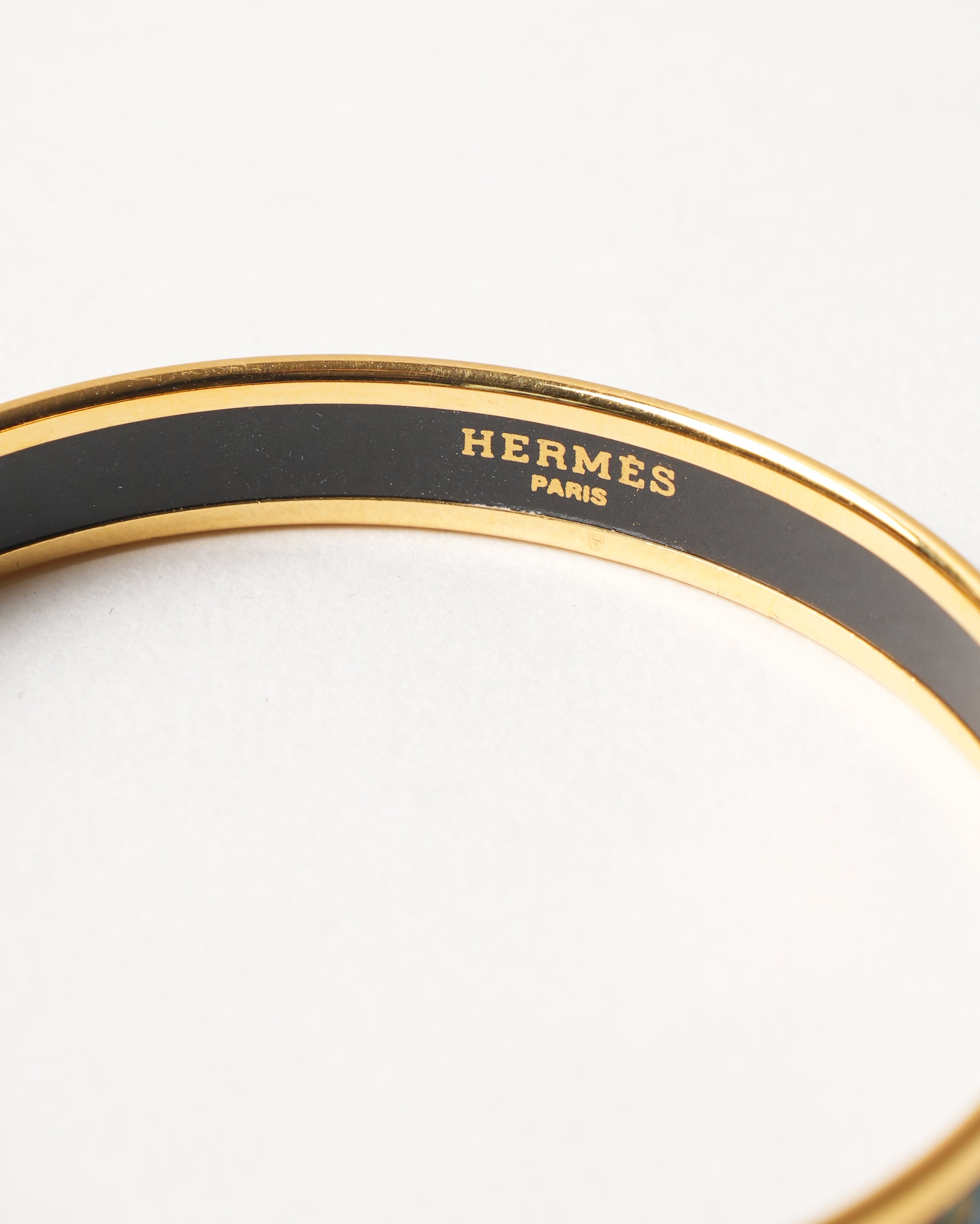 Vintage Hermes Bangles Parts - (1990)