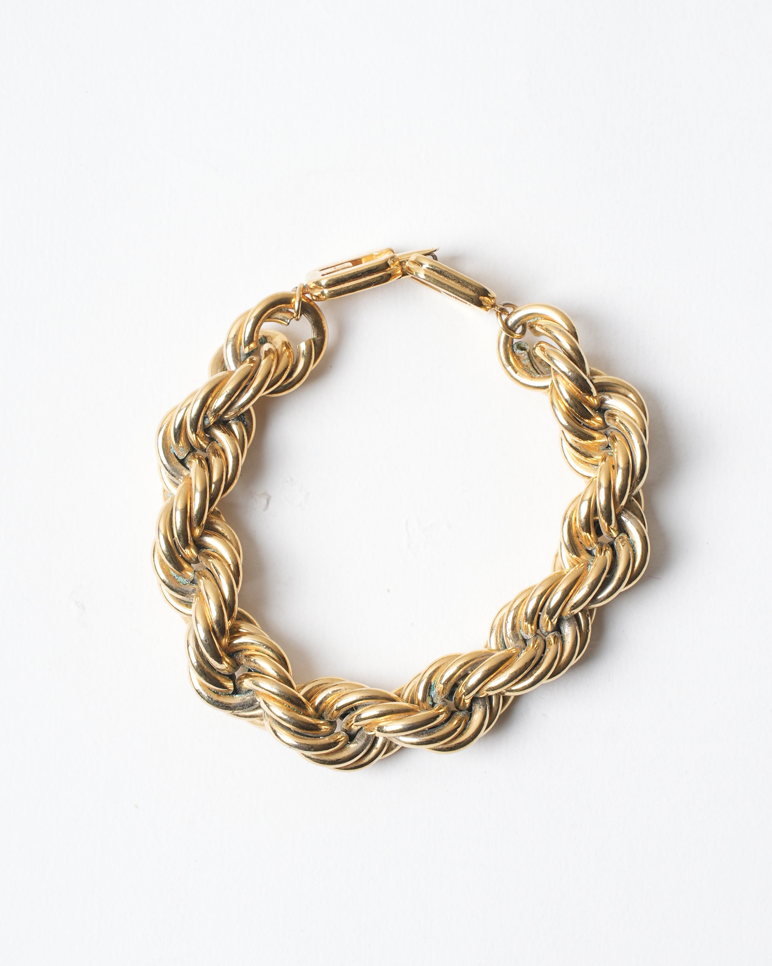 Givenchy Gold Plated Bracelet