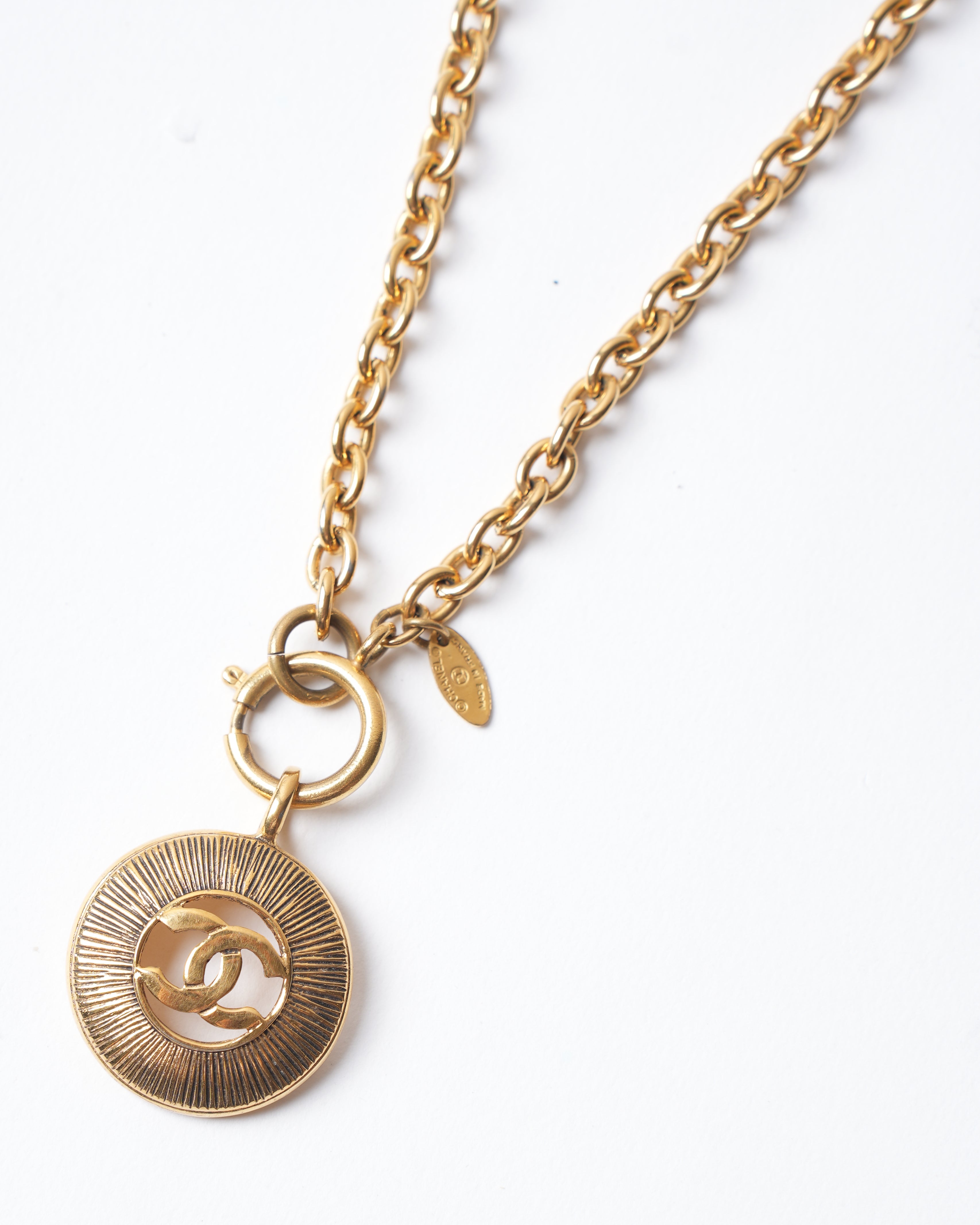 Vintage Chanel Necklace