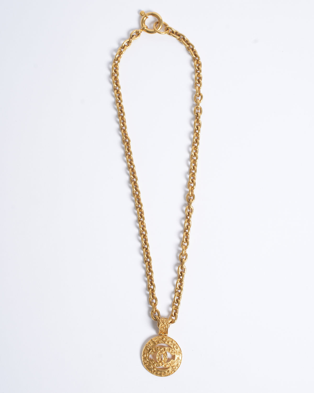 Vintage Chanel Necklace Made In France