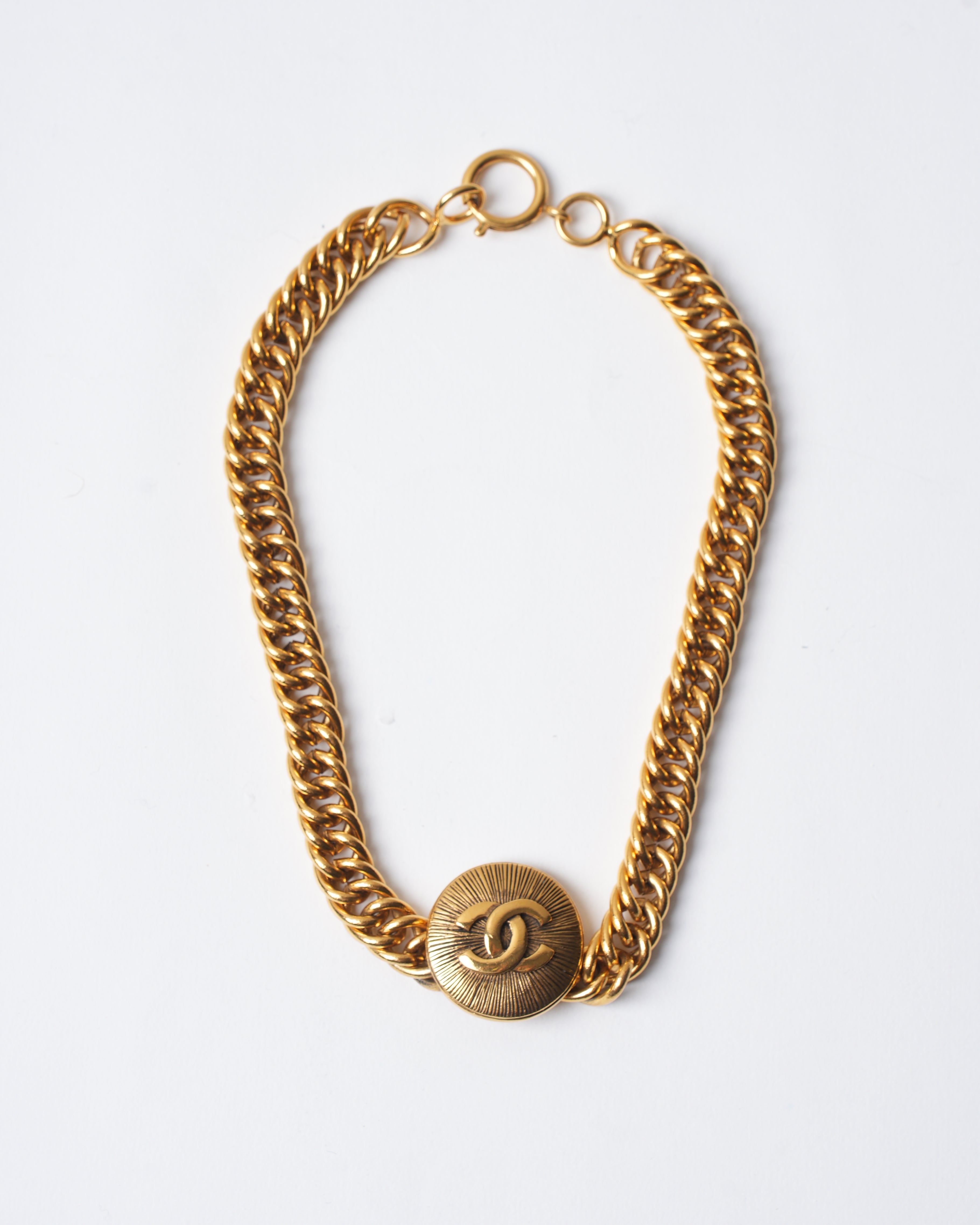 Vintage Chanel 1990 Necklace