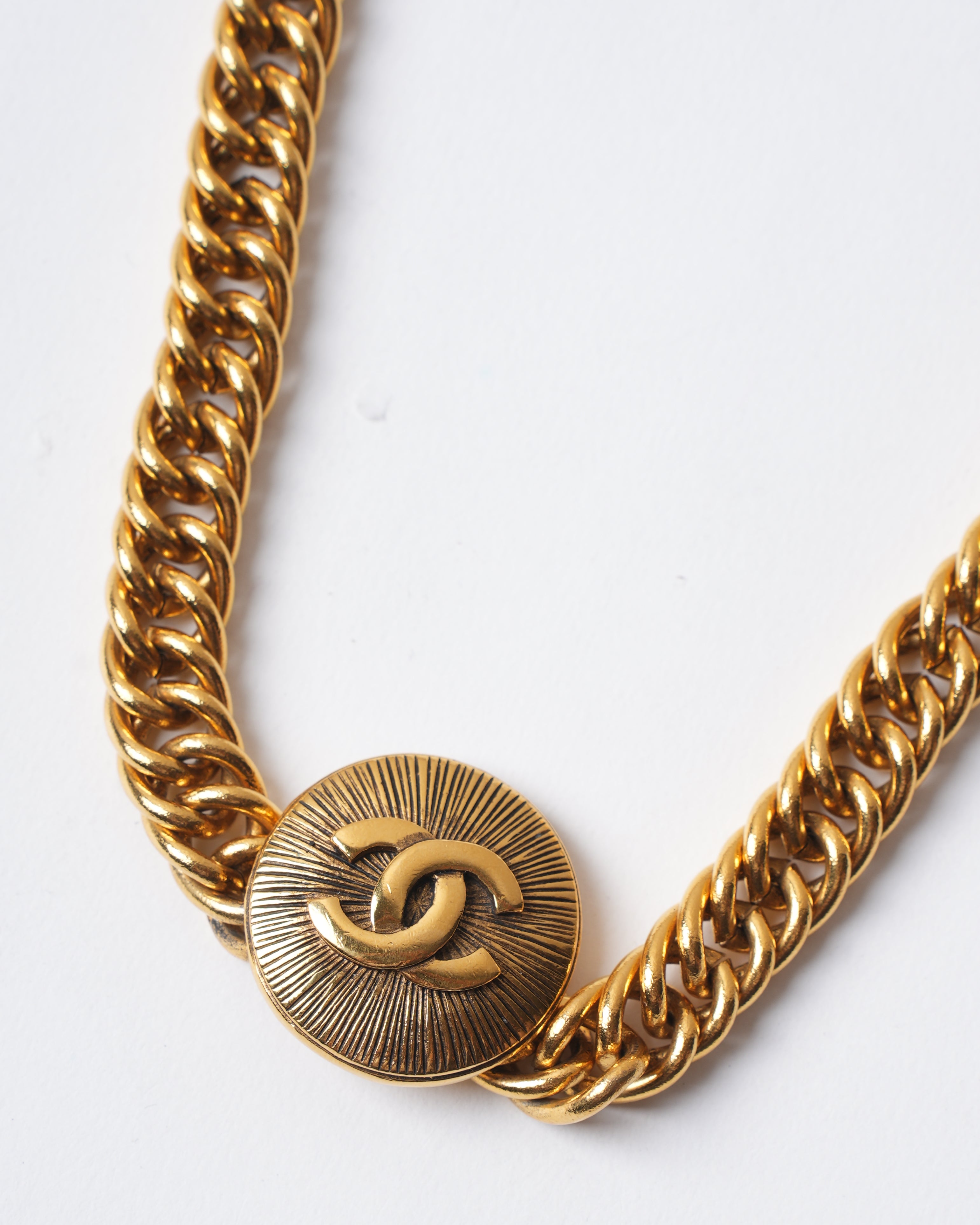 Vintage Chanel 1990 Necklace