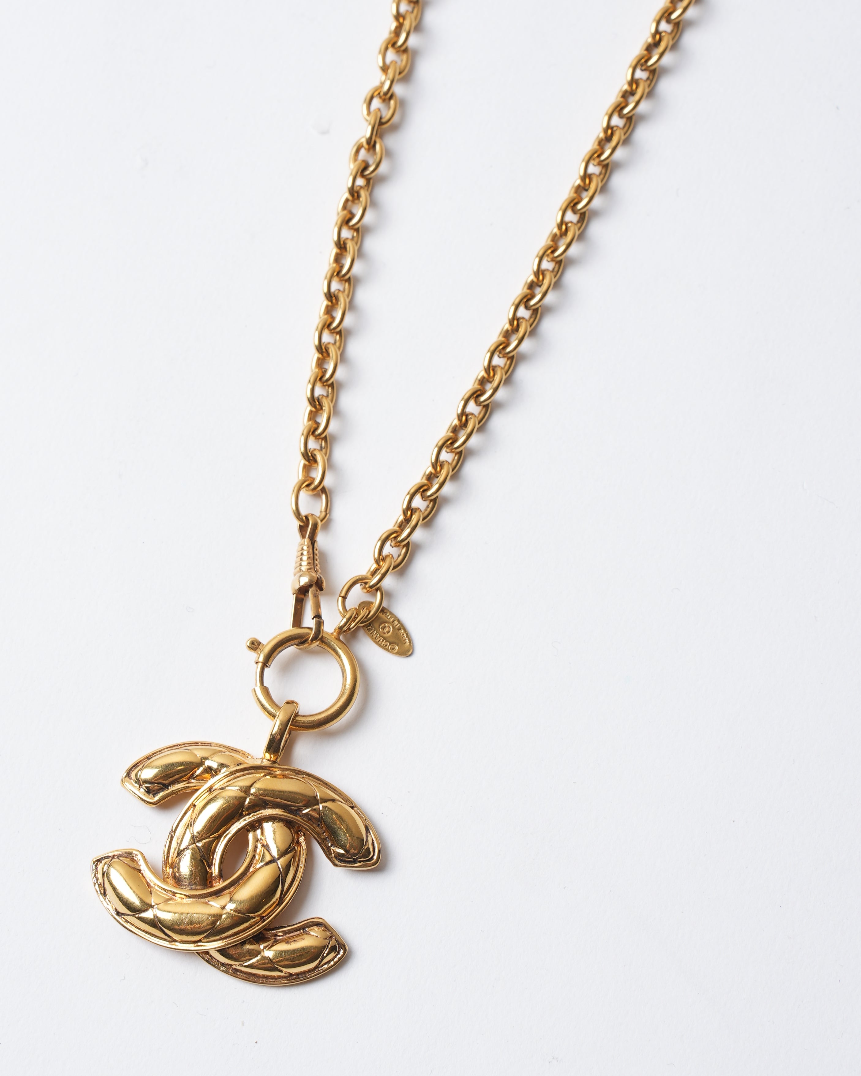 Vintage Chanel 1990 Necklace